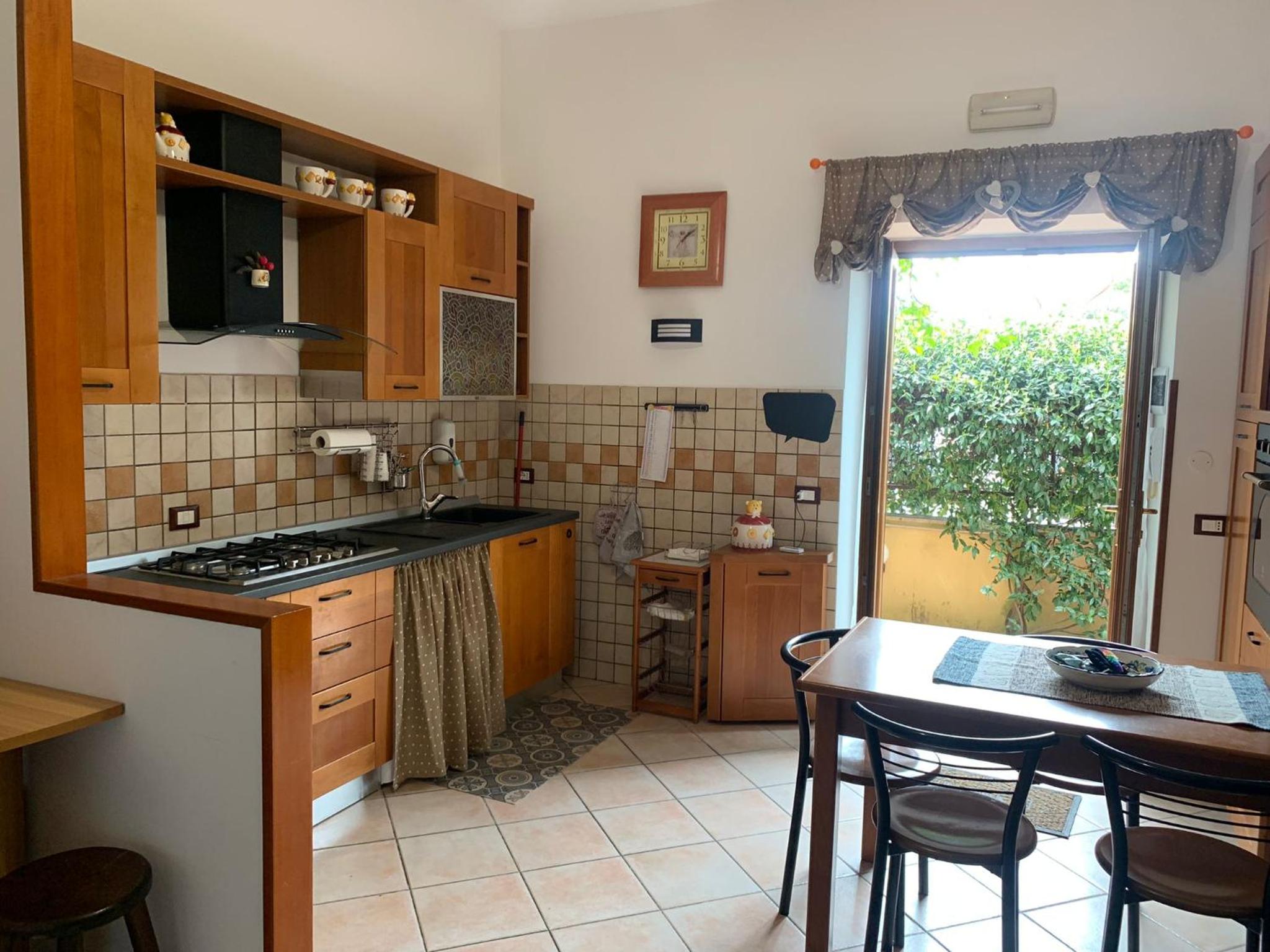 kitchen