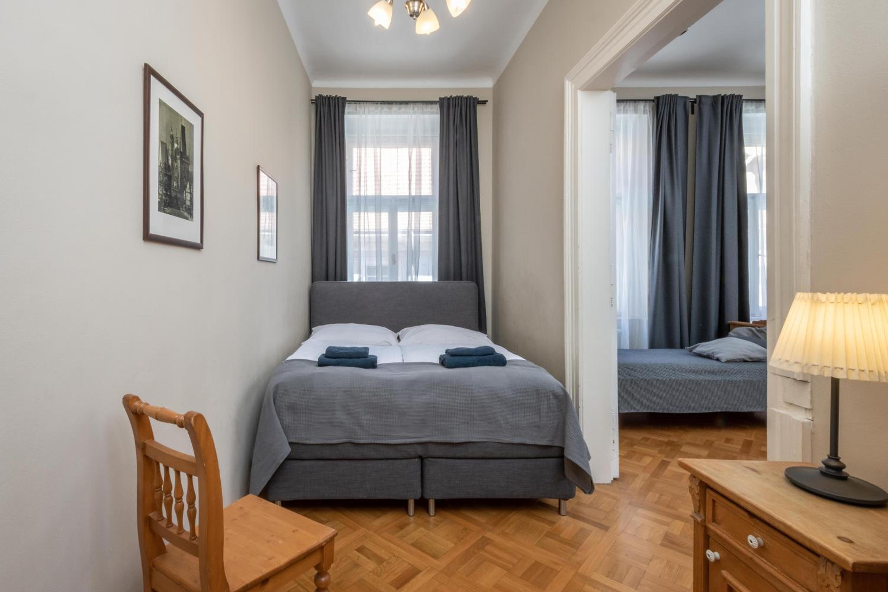 Liliova Apartments