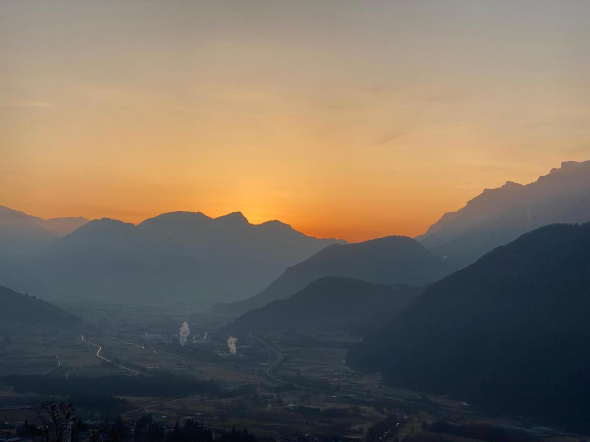B&B Monte Tesobo view 5