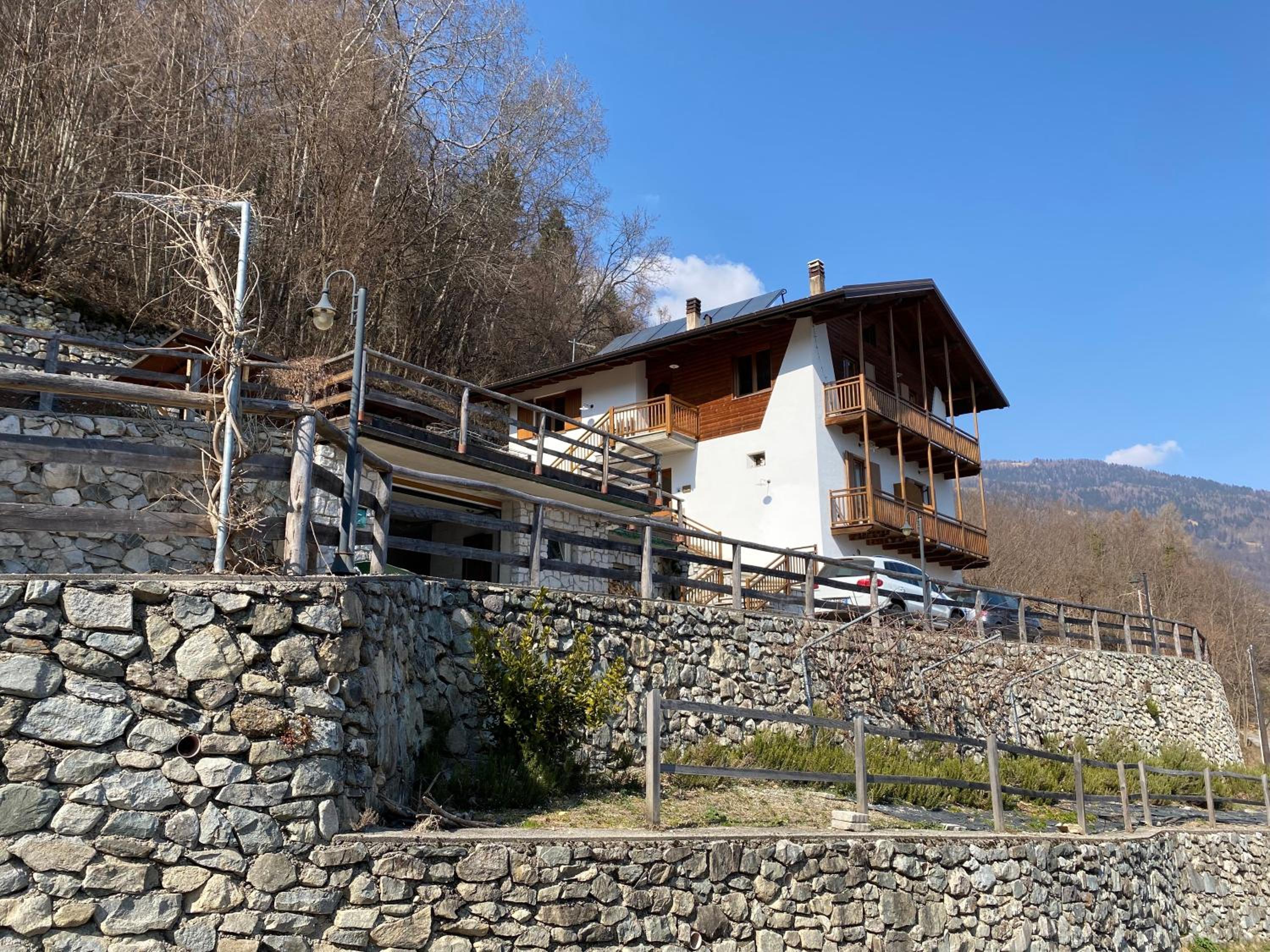 B&B Monte Tesobo view 3