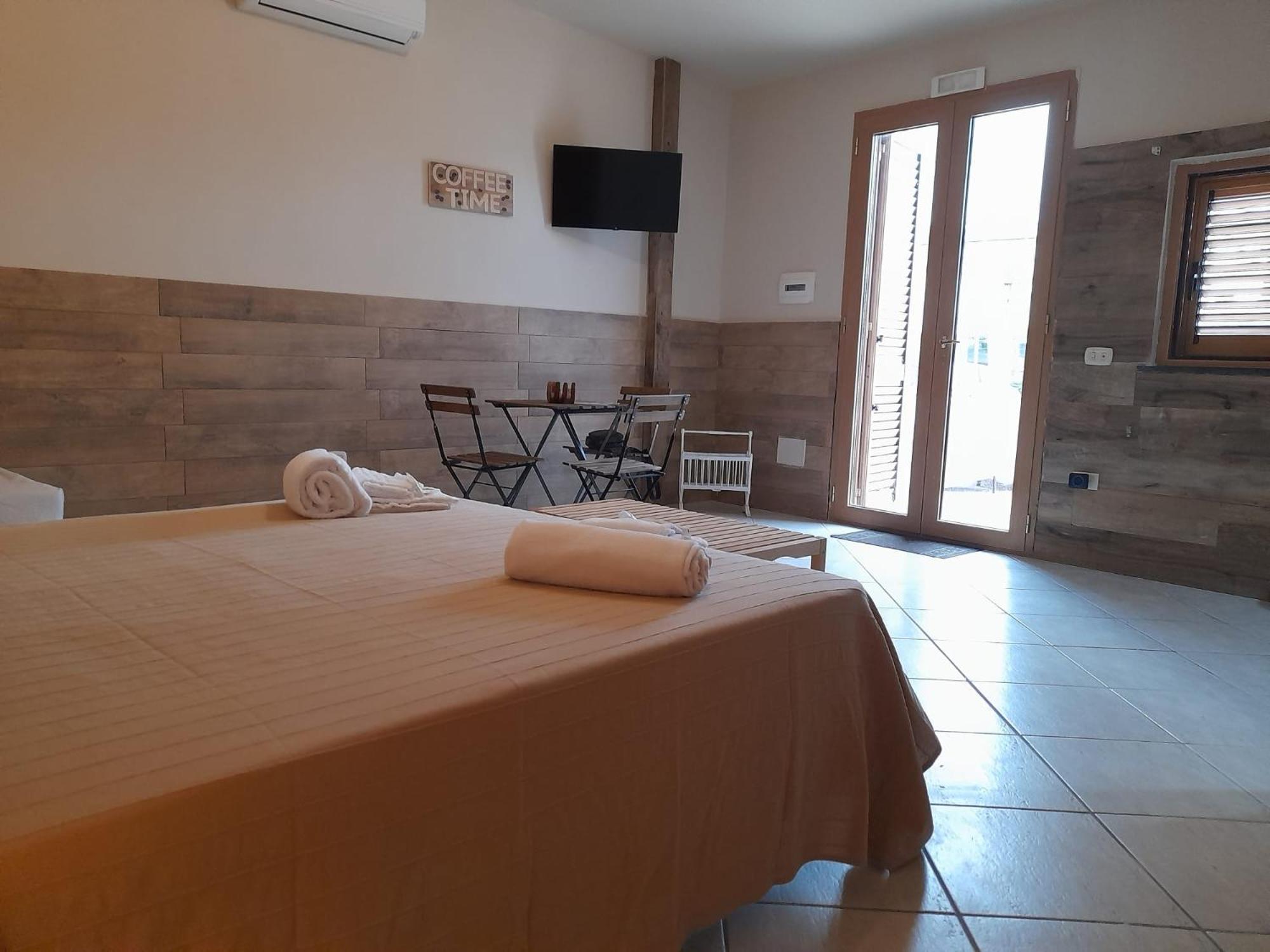 City Pompei Accommodations