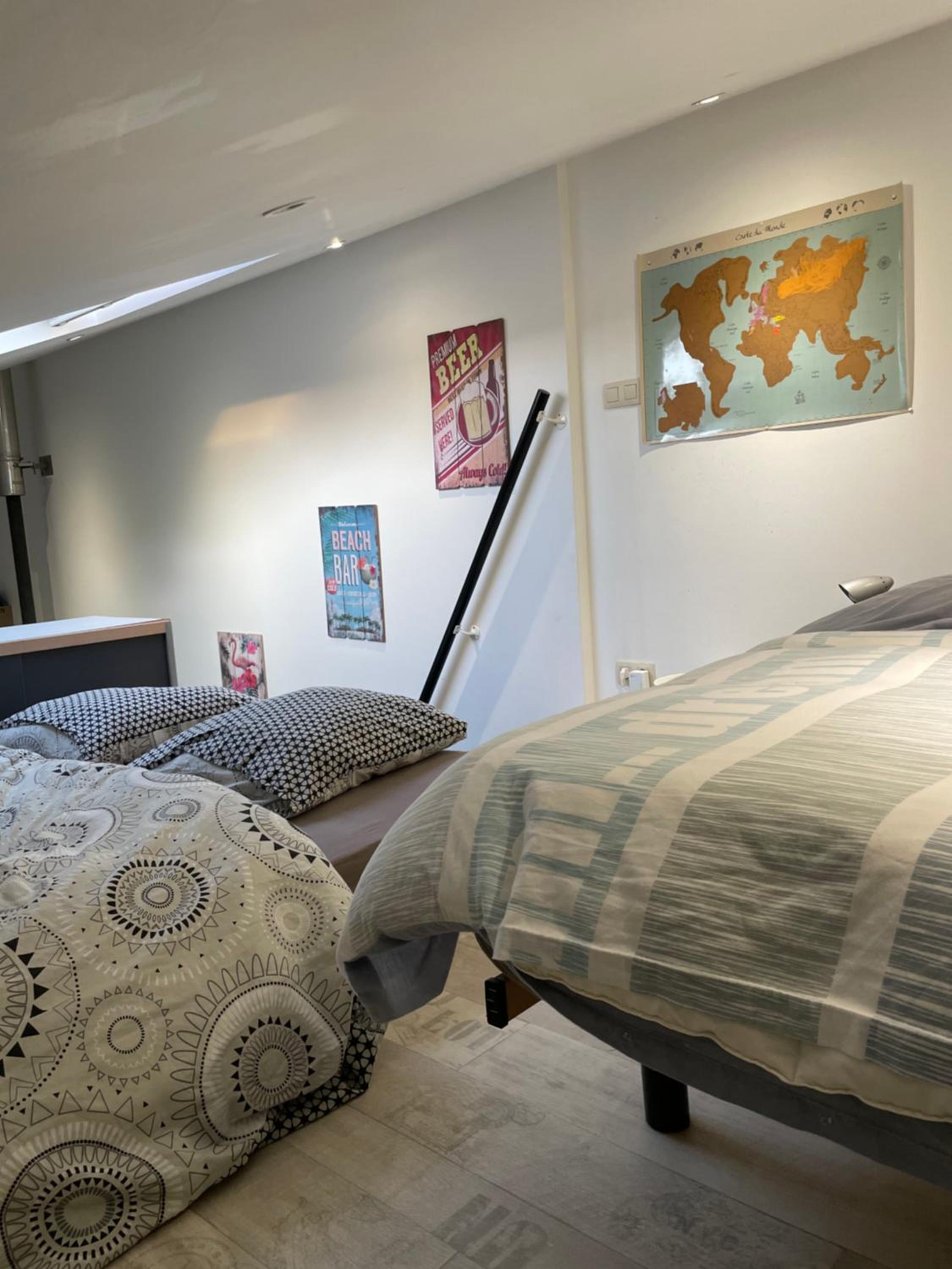Loft exceptionnel à Wépion avec jacuzzi extérieur l été et cabine infrarouge