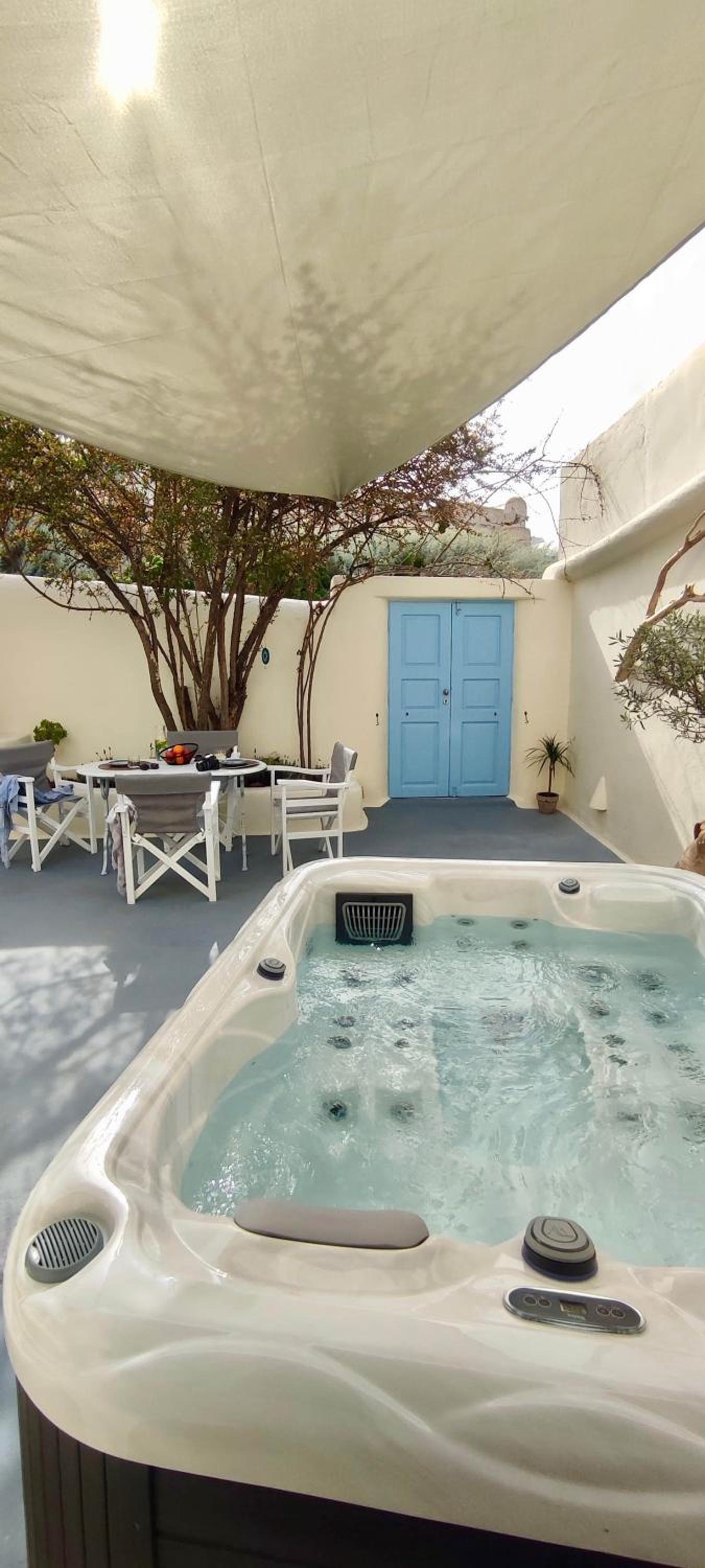 Nykteri by A Terre Cave Villas photo 5