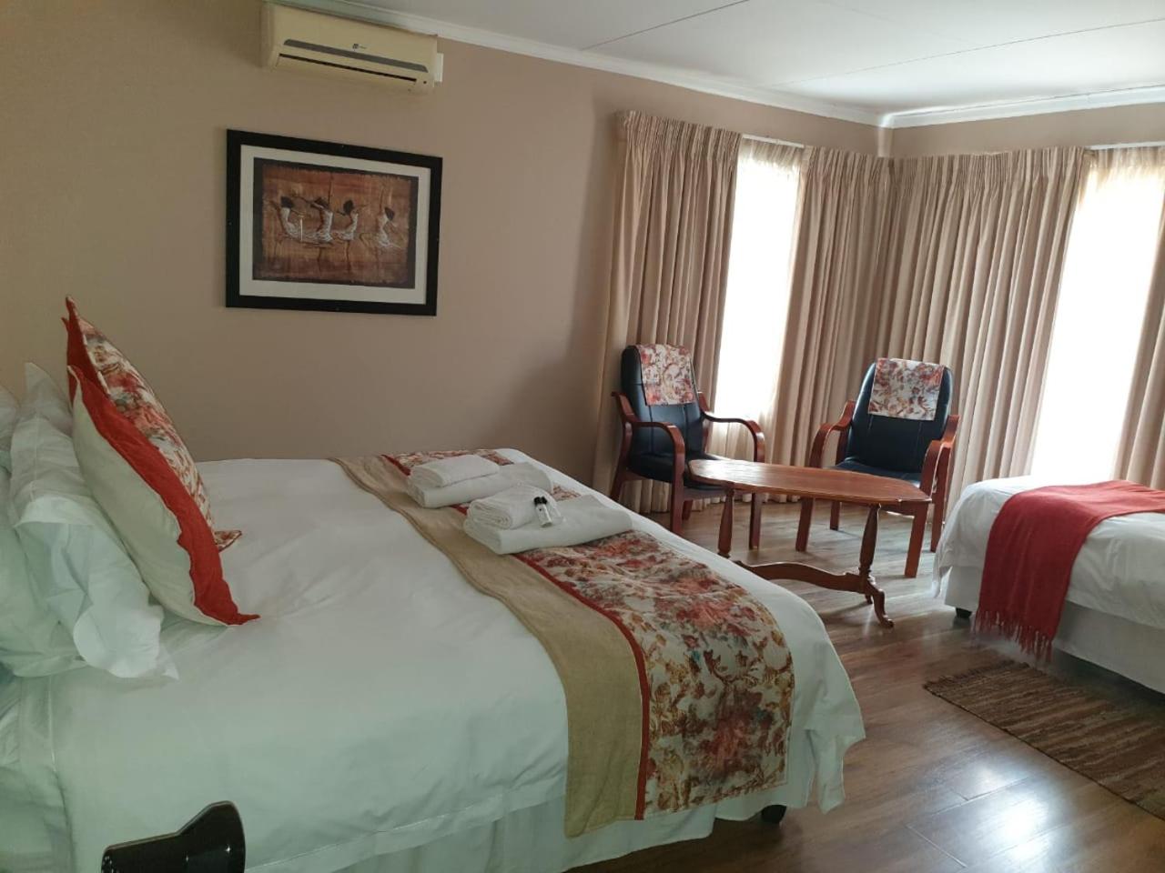 Tsessebe Guesthouse