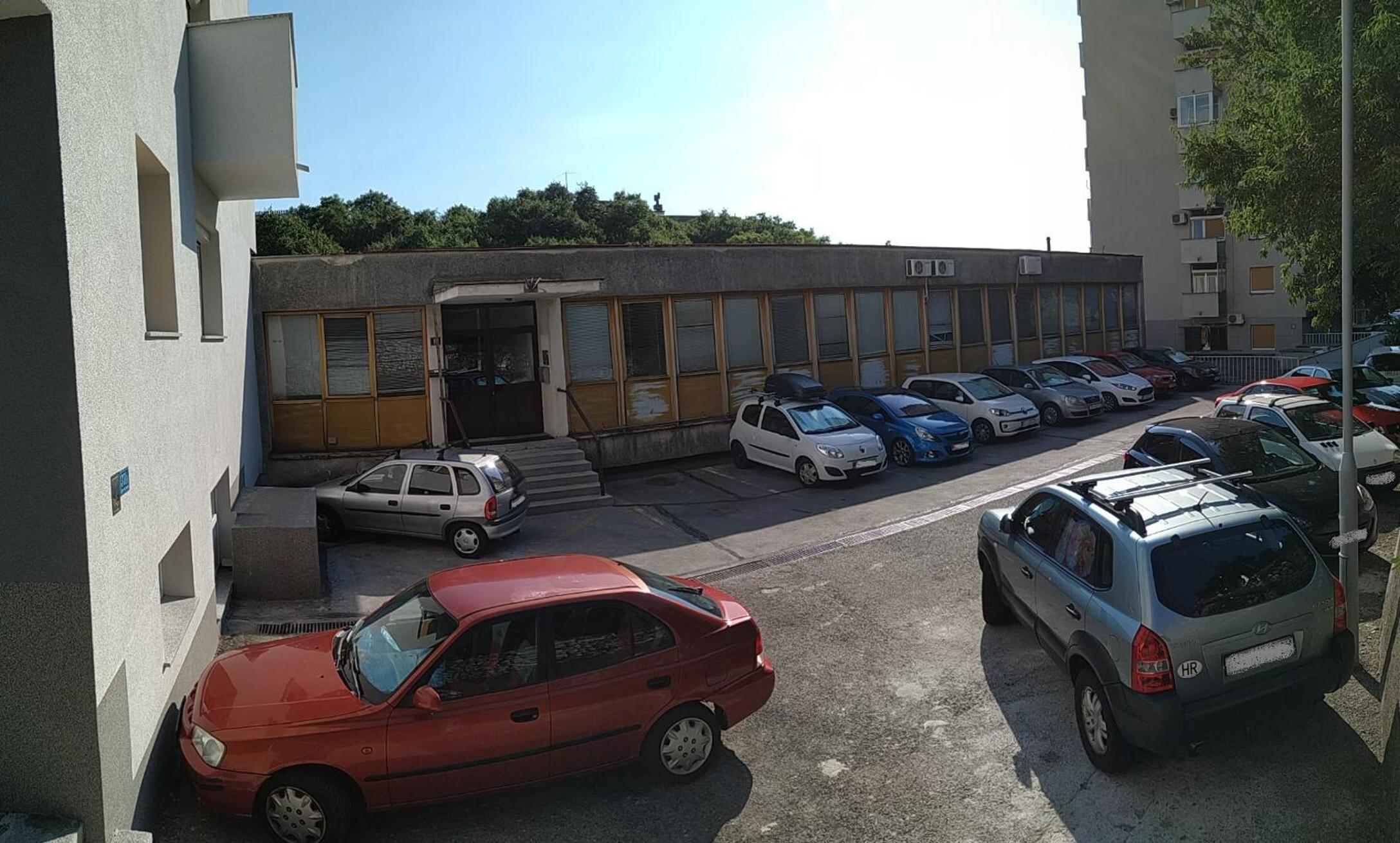 parking