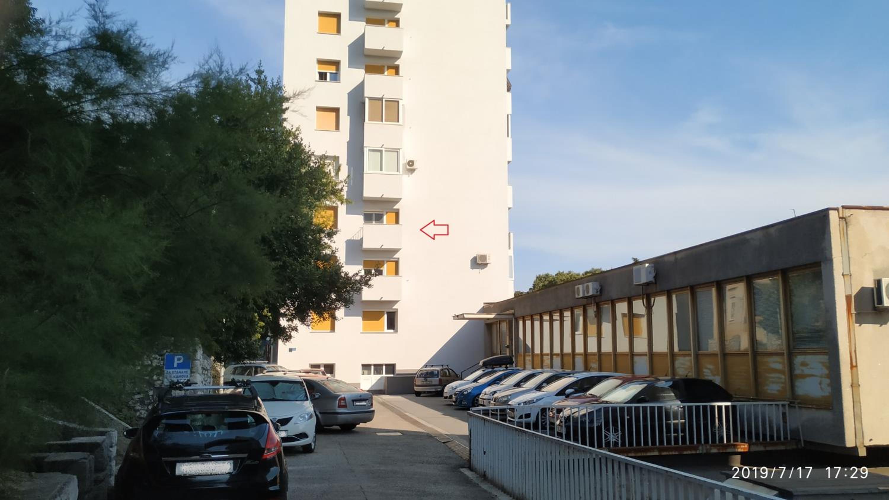 parking