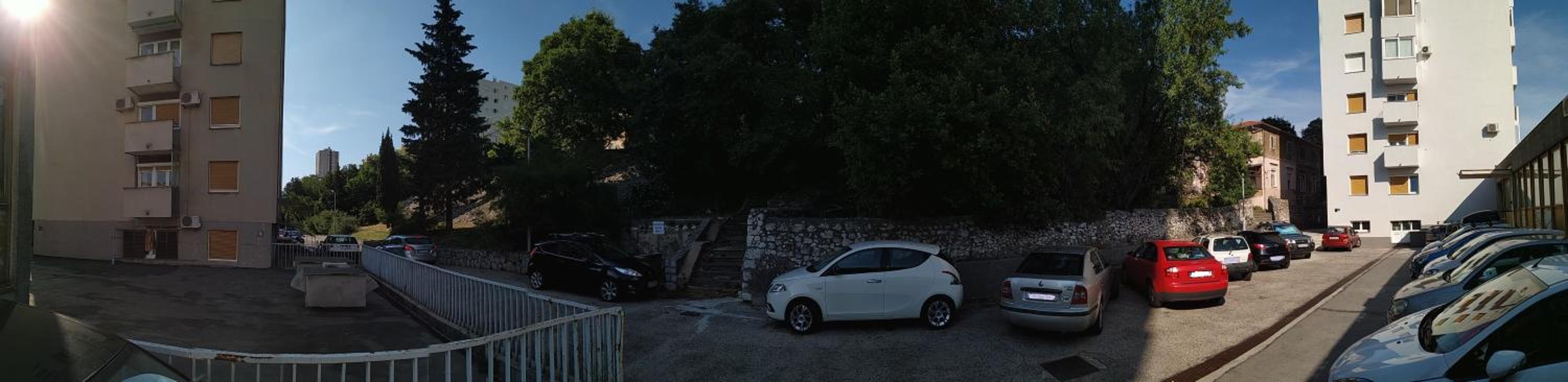 parking