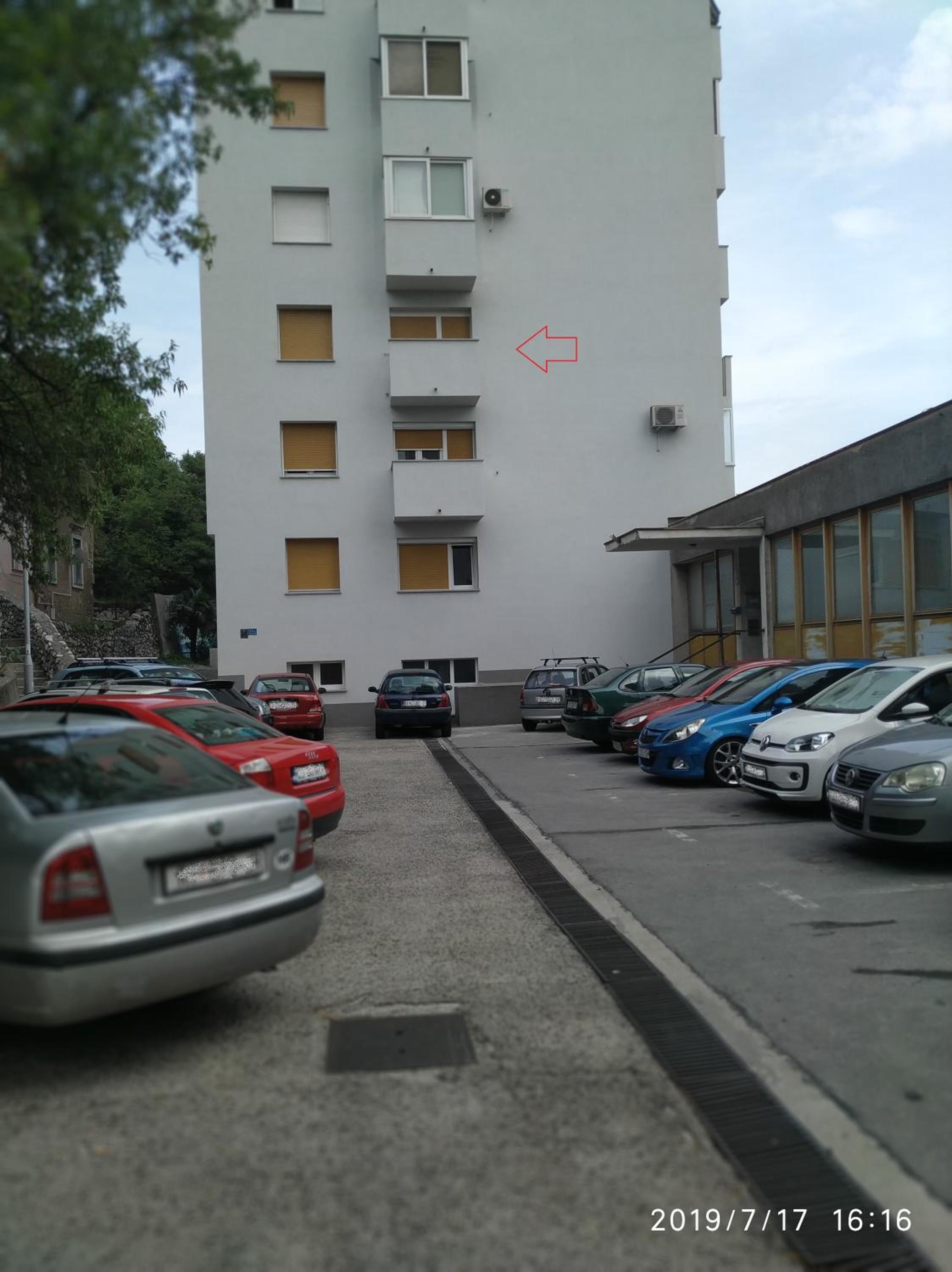parking