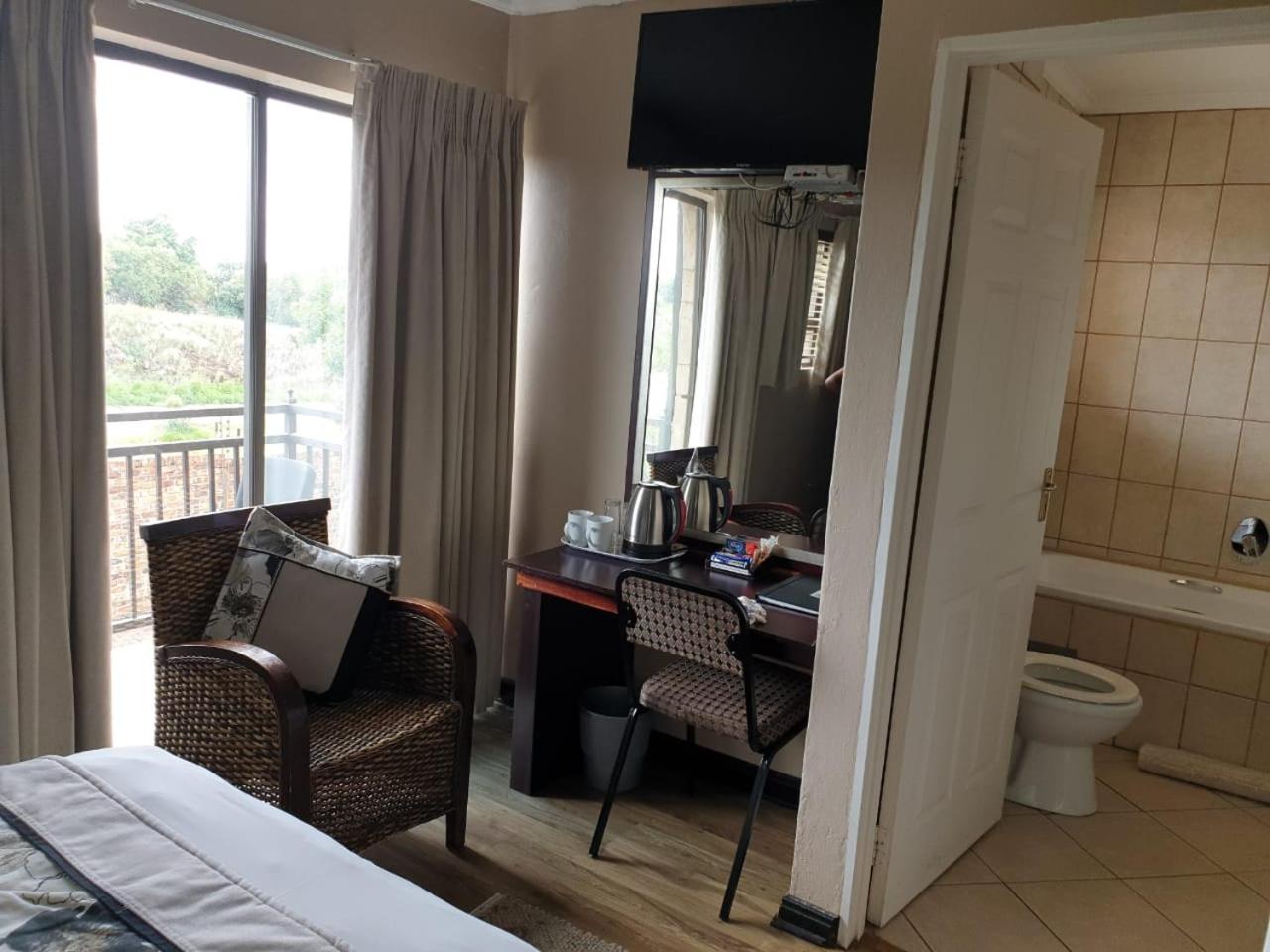 Tsessebe Guesthouse