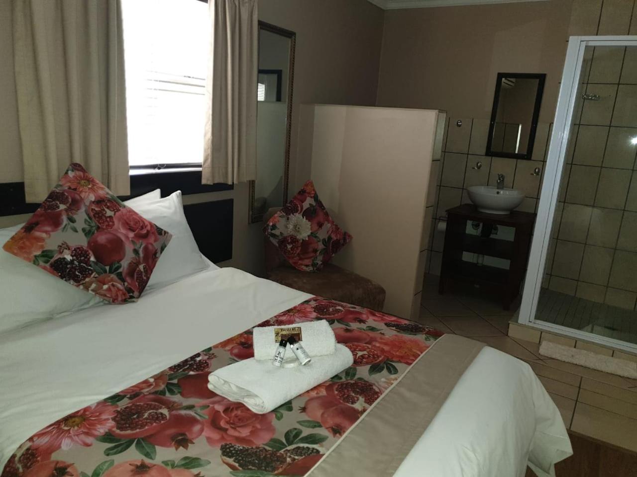 Tsessebe Guesthouse