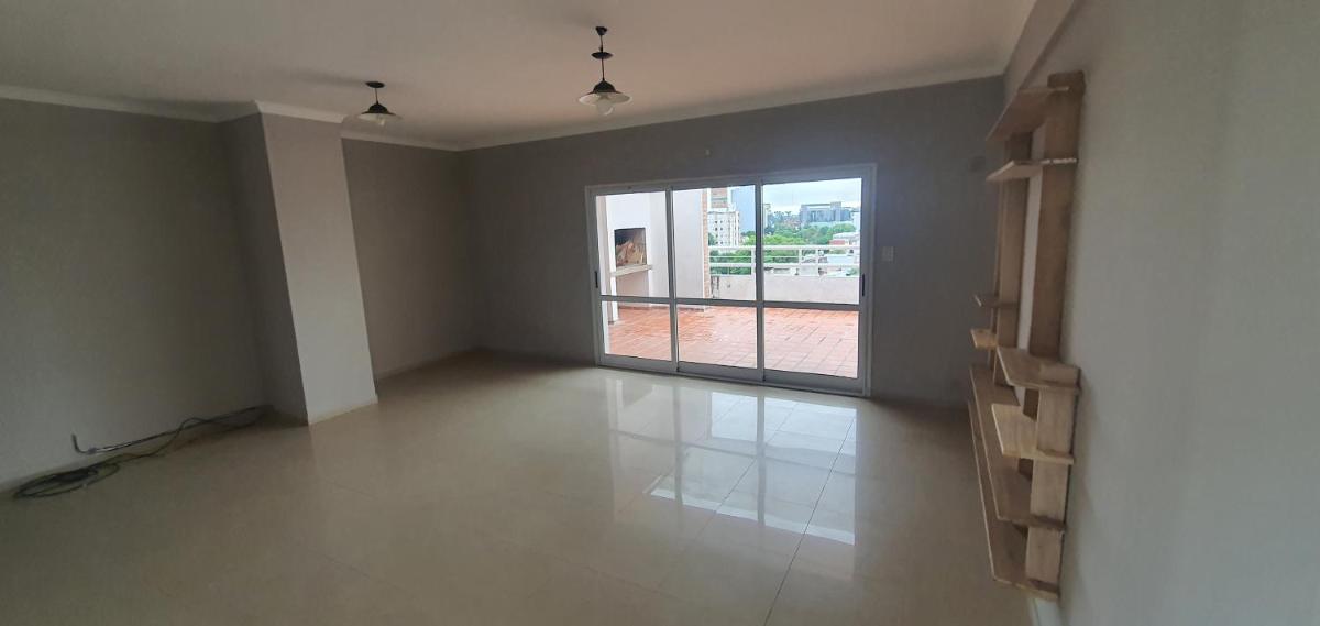 Departamento de 2 dormitorios con Terraza y Asador