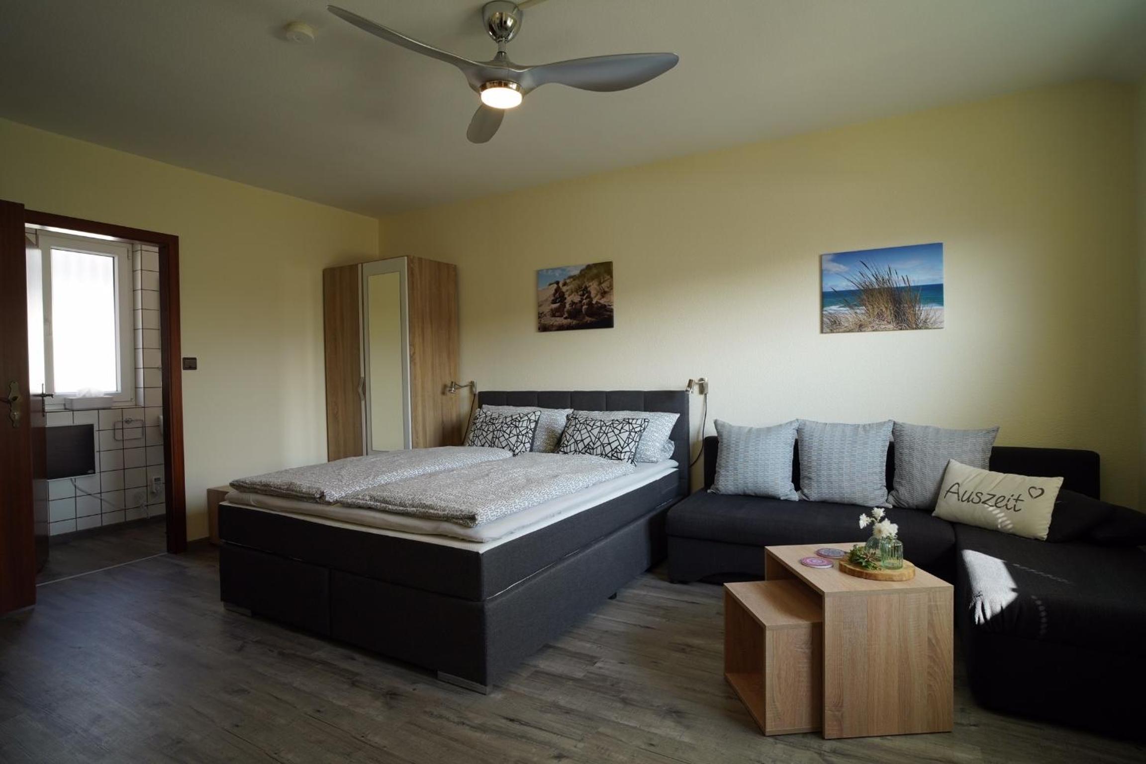 Auszeit - Ferienwohnung und Appartements