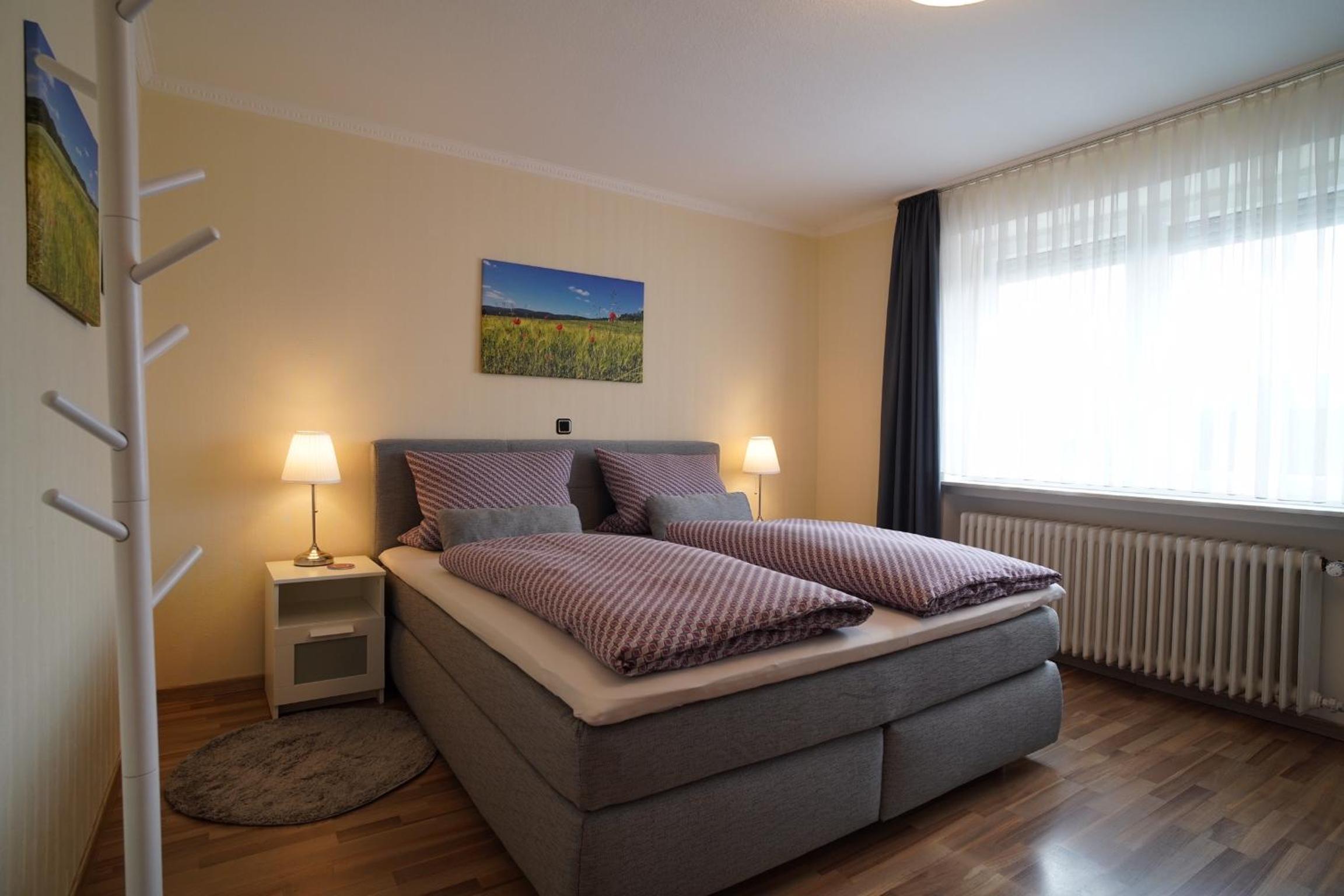 Auszeit - Ferienwohnung und Appartements