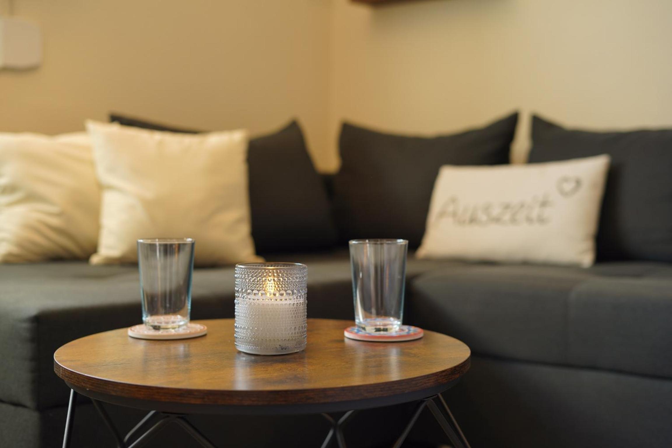 Auszeit - Ferienwohnung und Appartements
