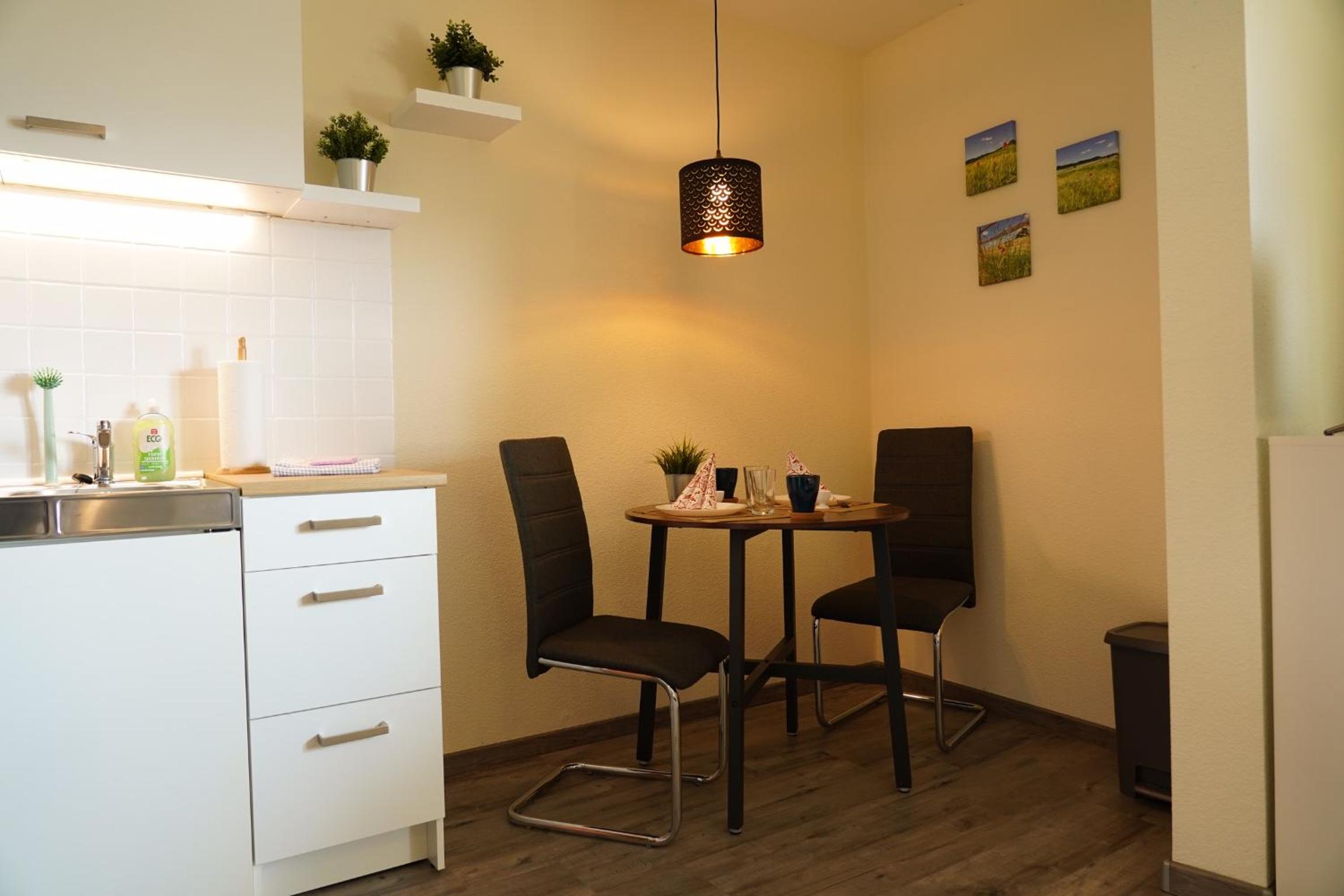 Auszeit - Ferienwohnung und Appartements