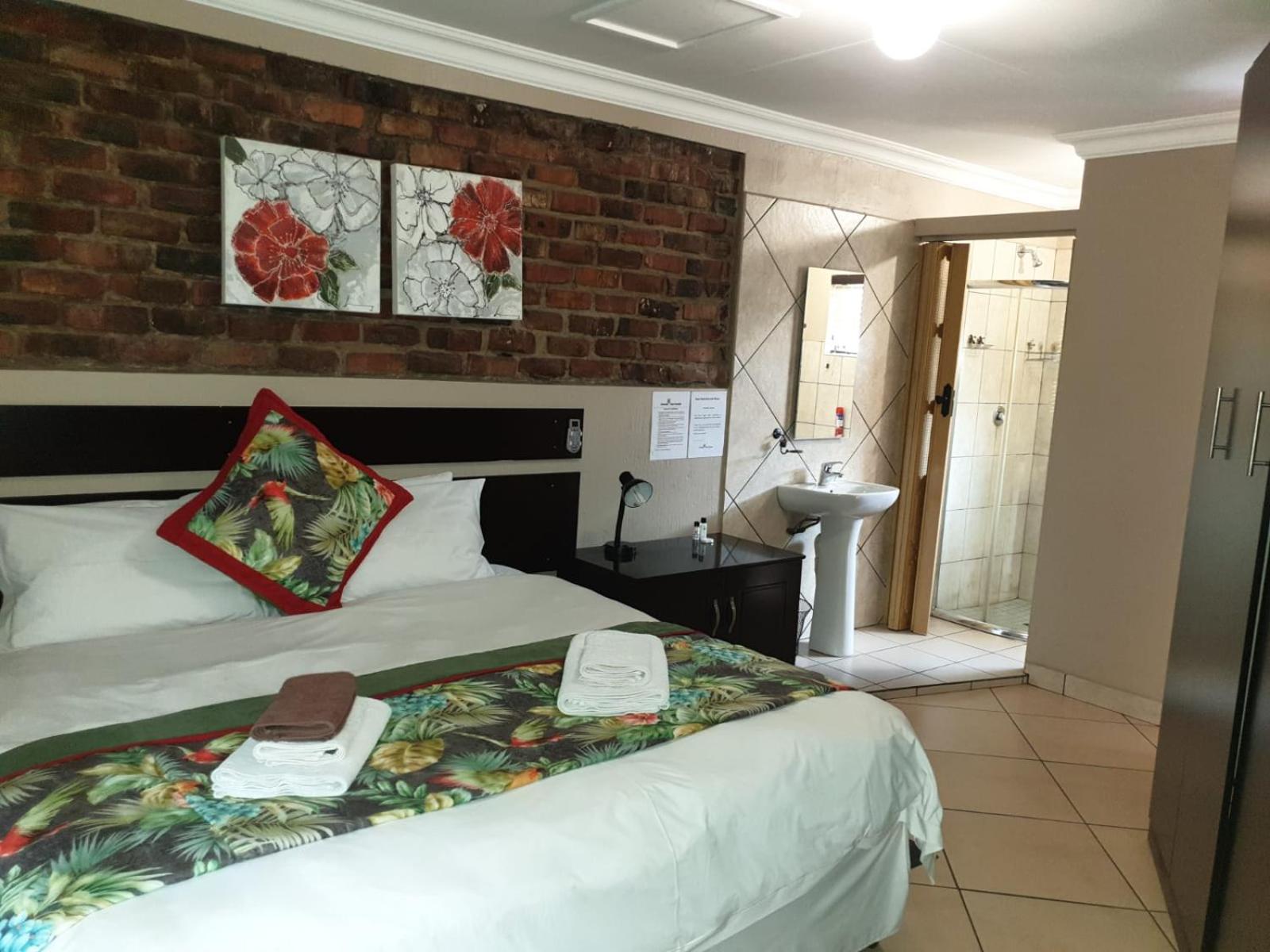 Tsessebe Guesthouse