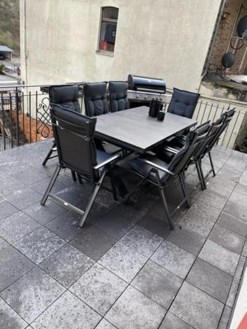 Ferienhaus Endertsesel