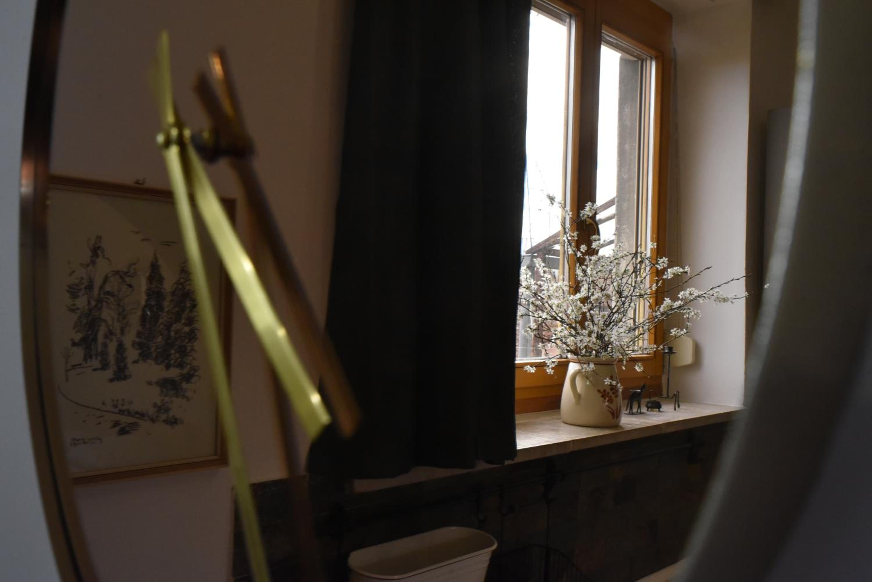 Apartmán s klavírem view 4