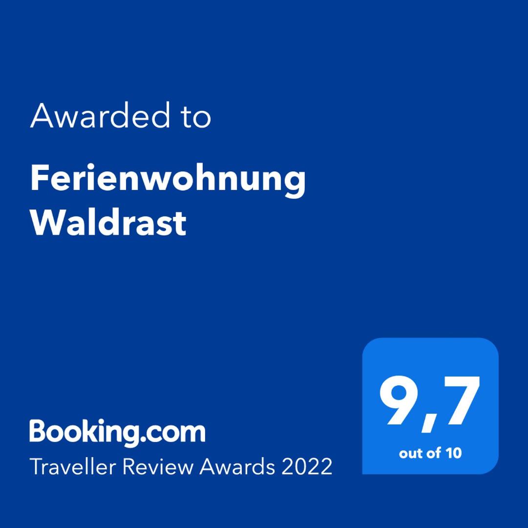Ferienwohnung Waldrast