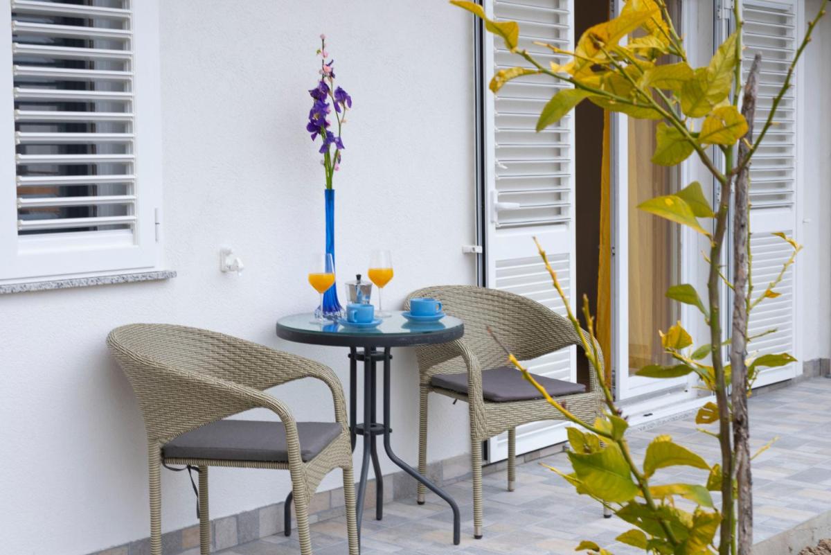 Apartman Matteo Split view 5