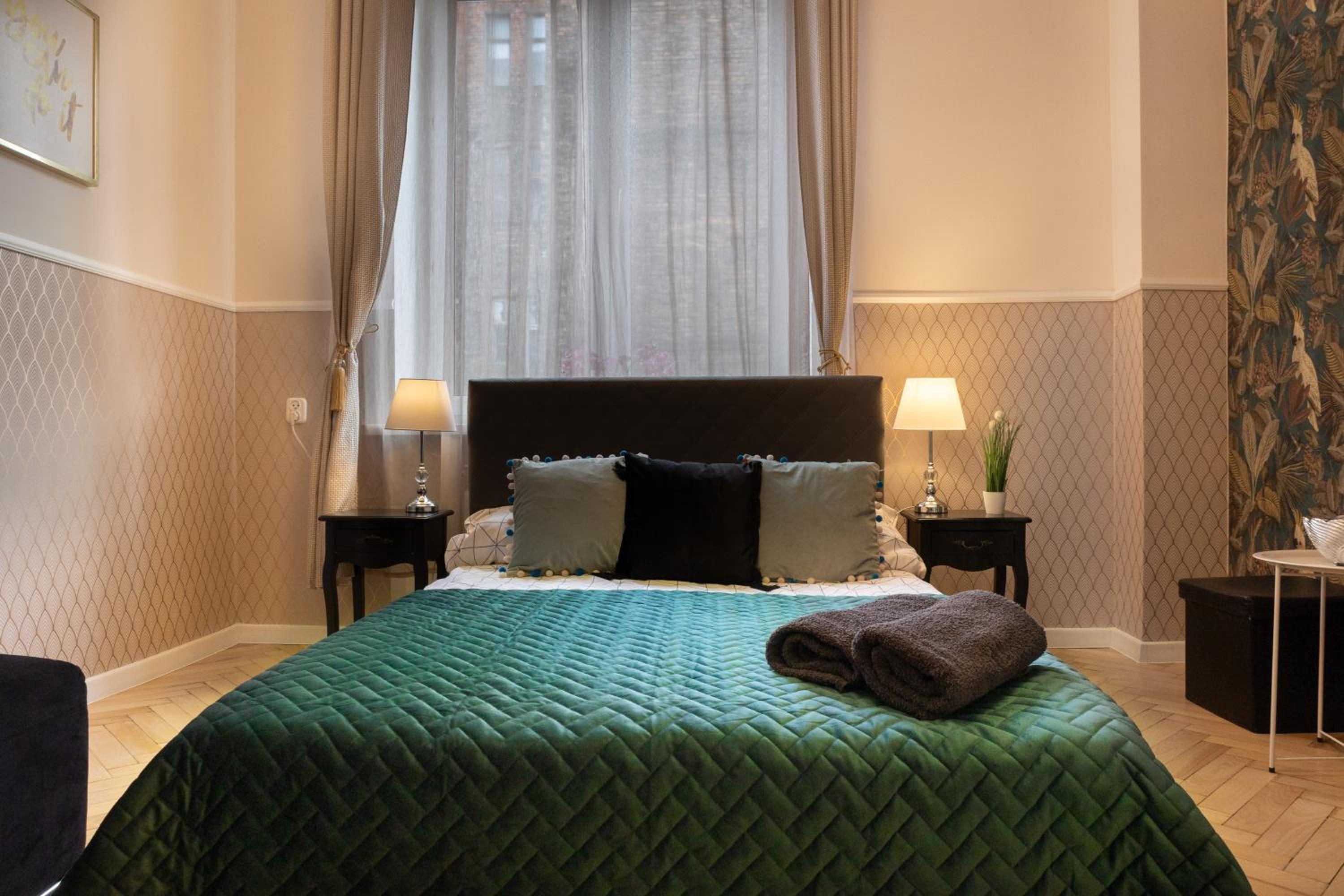 ClickTheFlat Aleje Jerozolimskie Center Apart Rooms