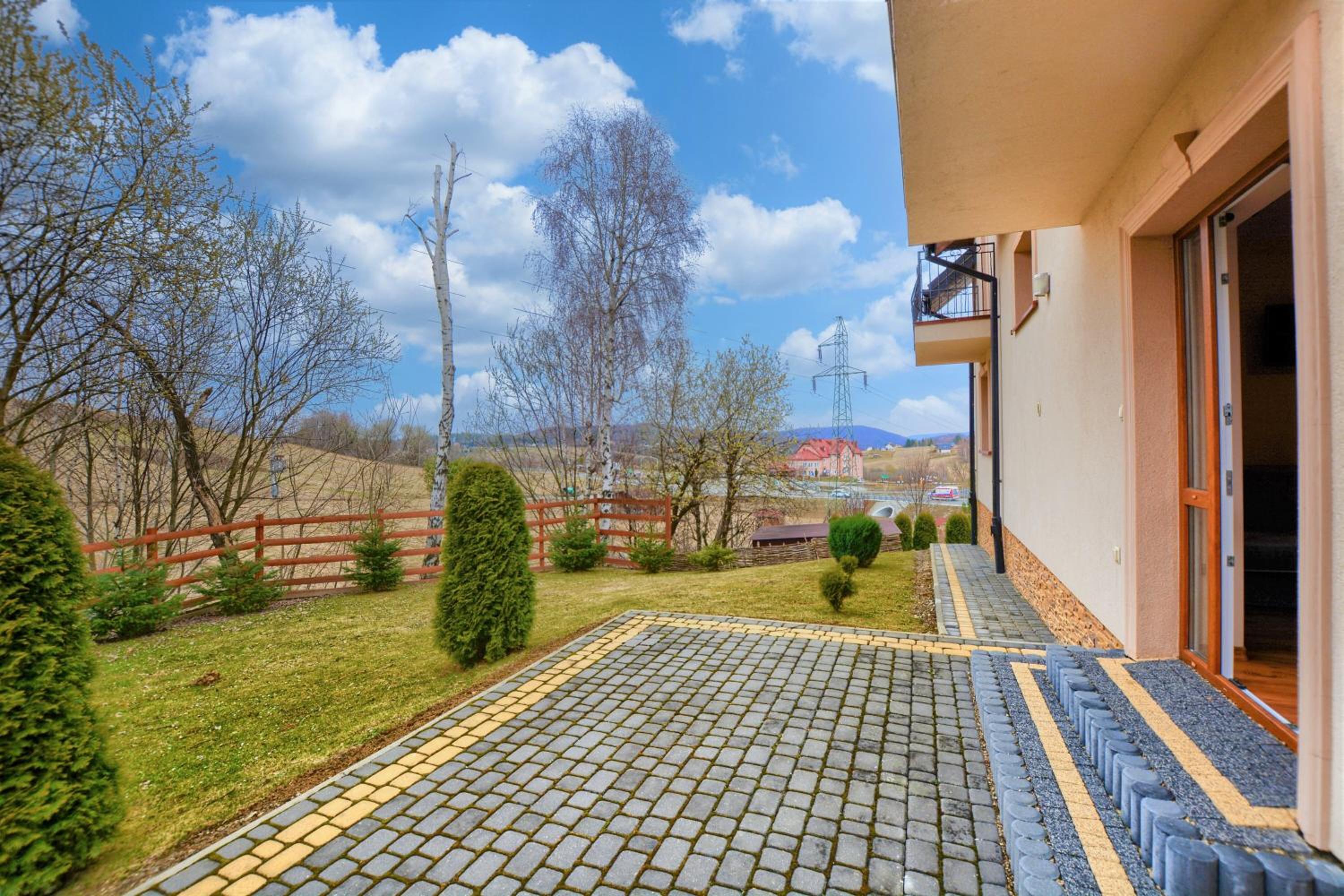 Słoneczny Brzeg - Polańczyk Apartamenty view 5