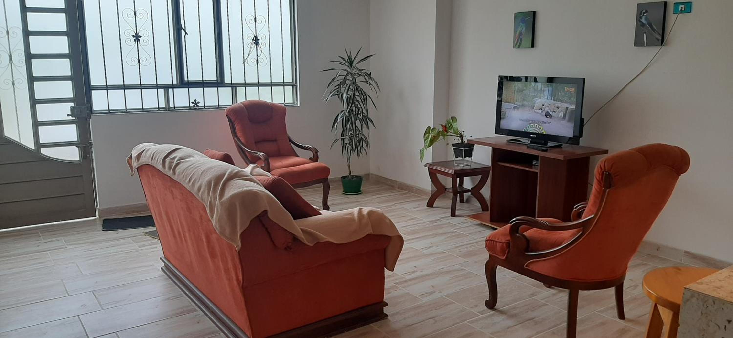 Villa lety