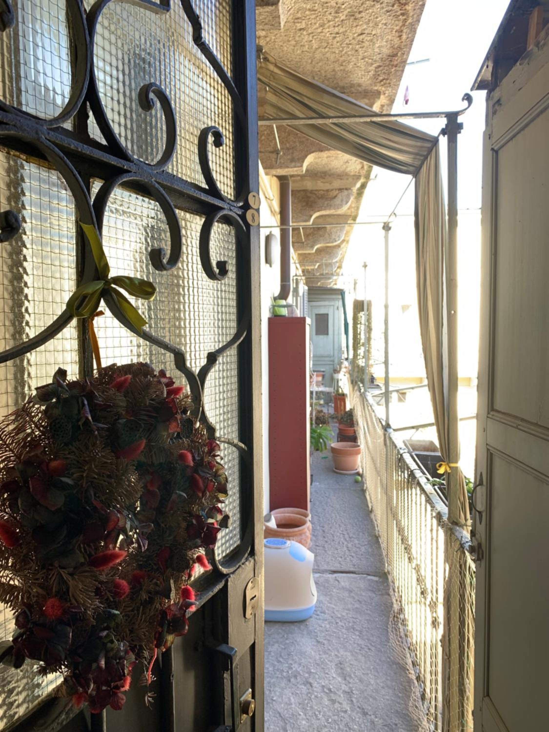 Maria Vittoria House