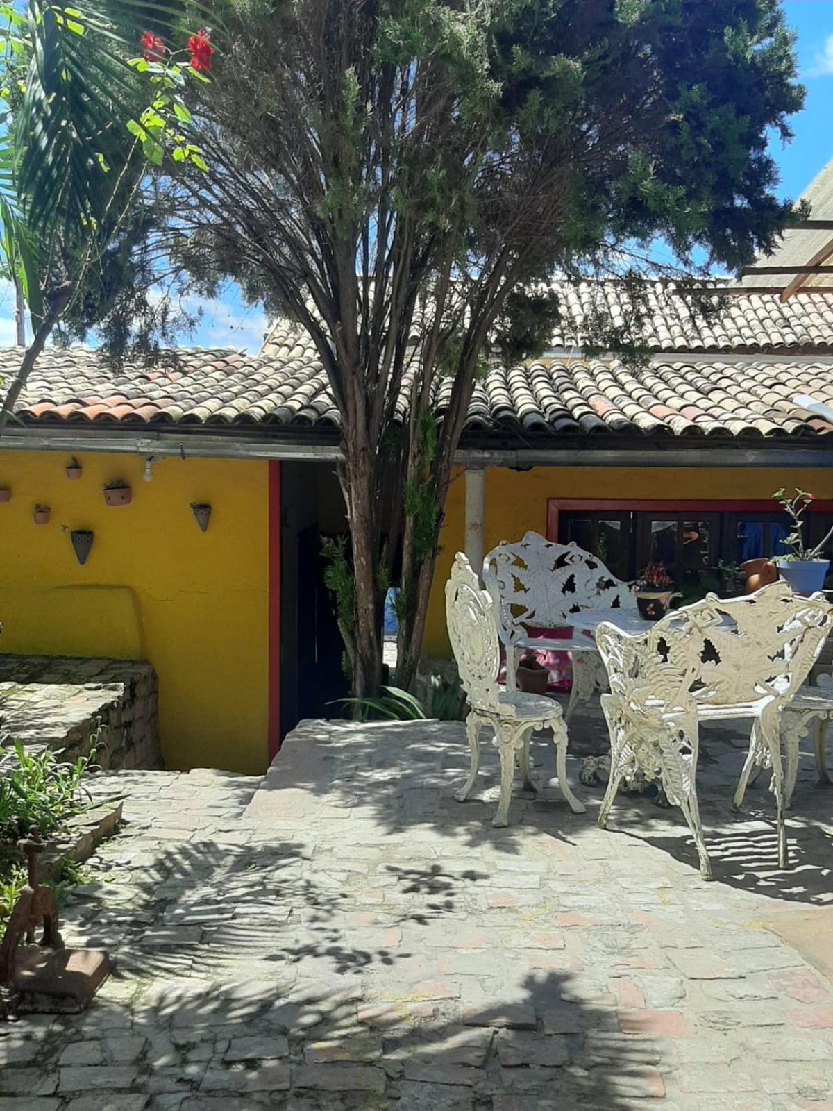 Pousada Encanto da Roça