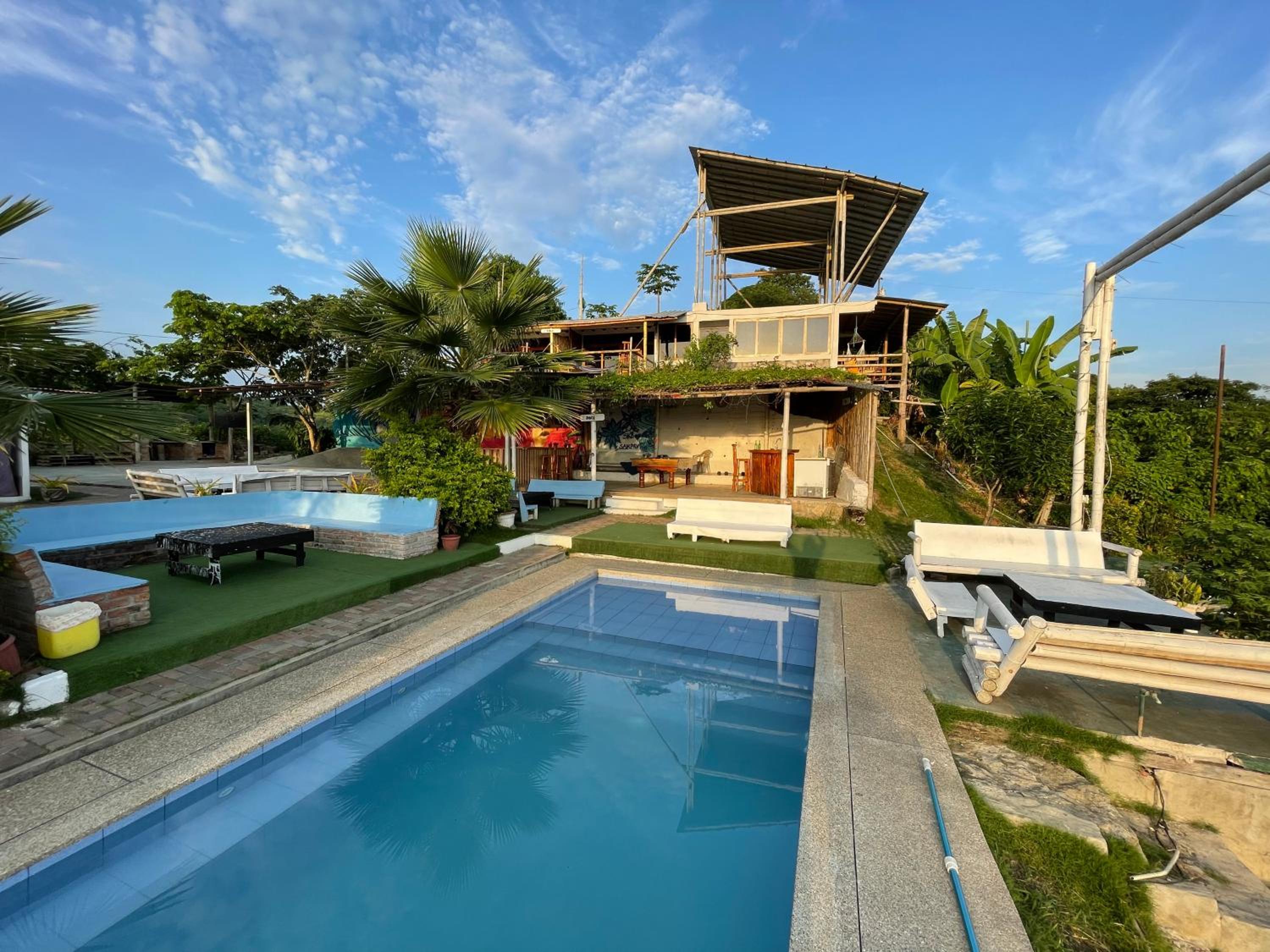Punta Hills Montanita