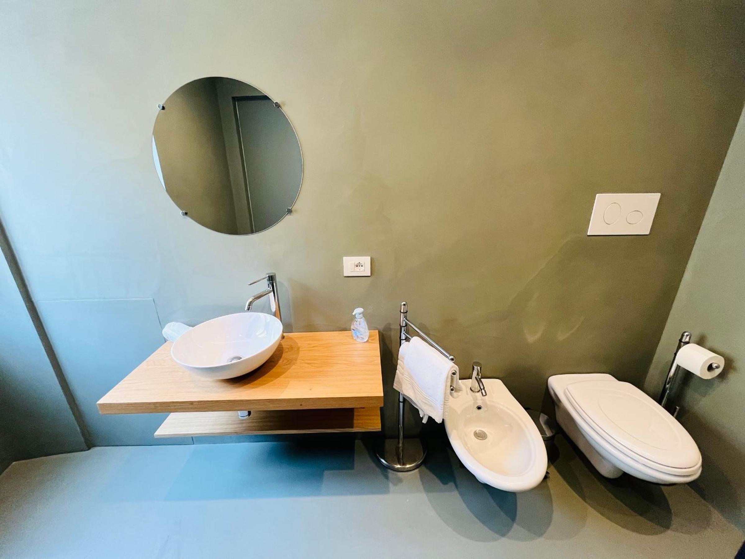 bathroom