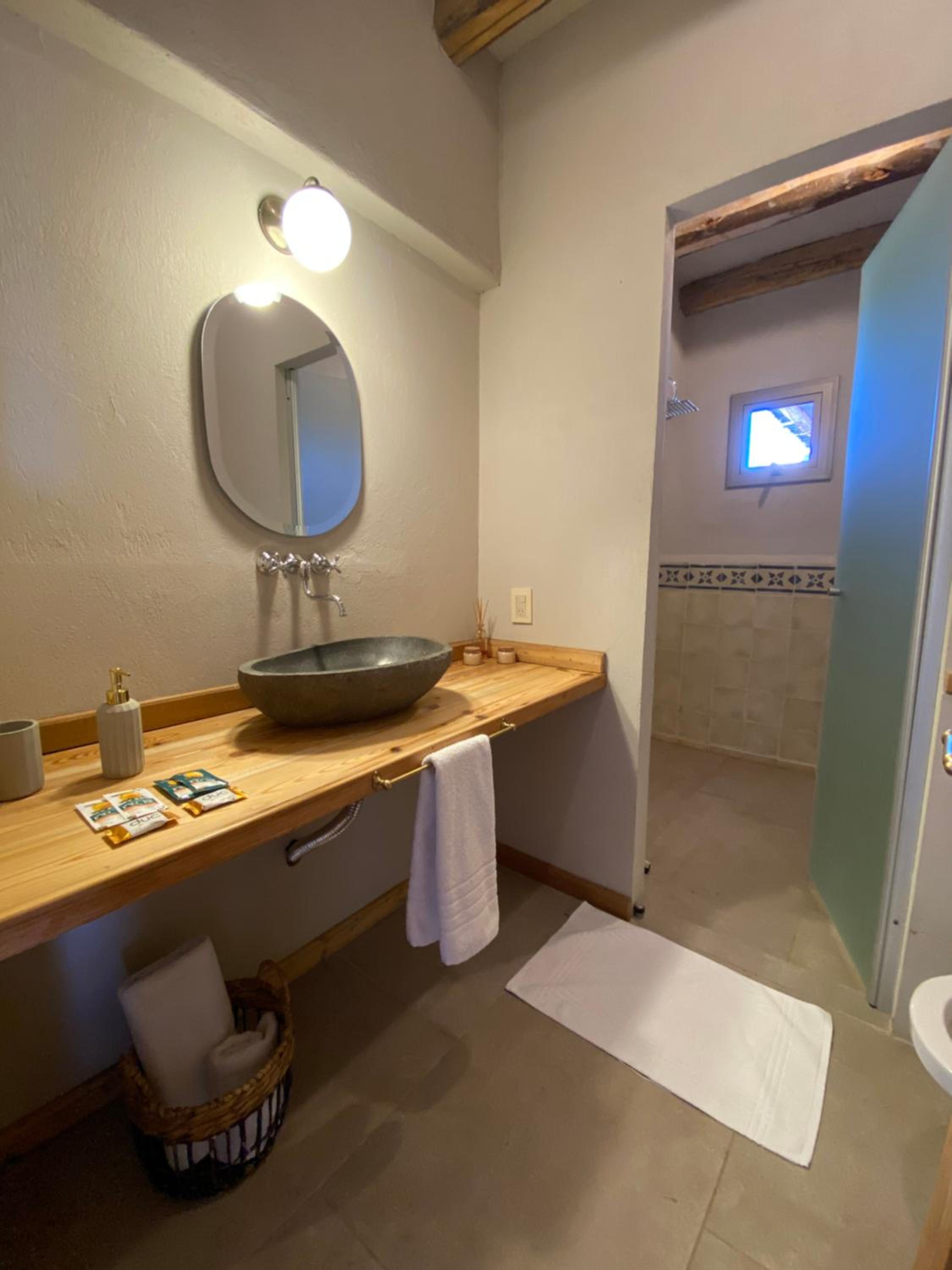 La Carrera Villas, Atamisque. Tupungato, Mendoza.