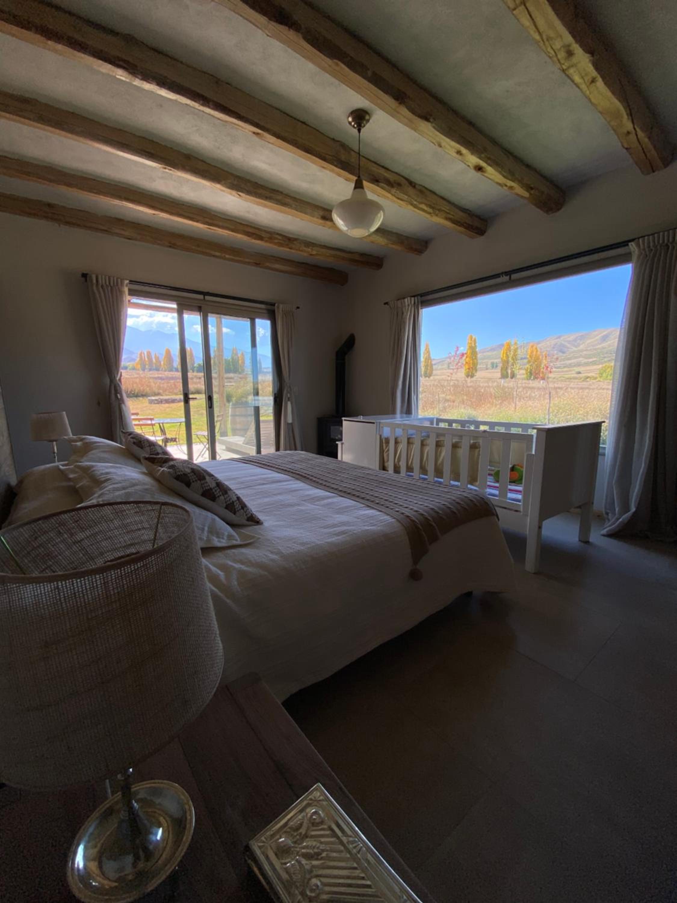 La Carrera Villas, Atamisque. Tupungato, Mendoza.
