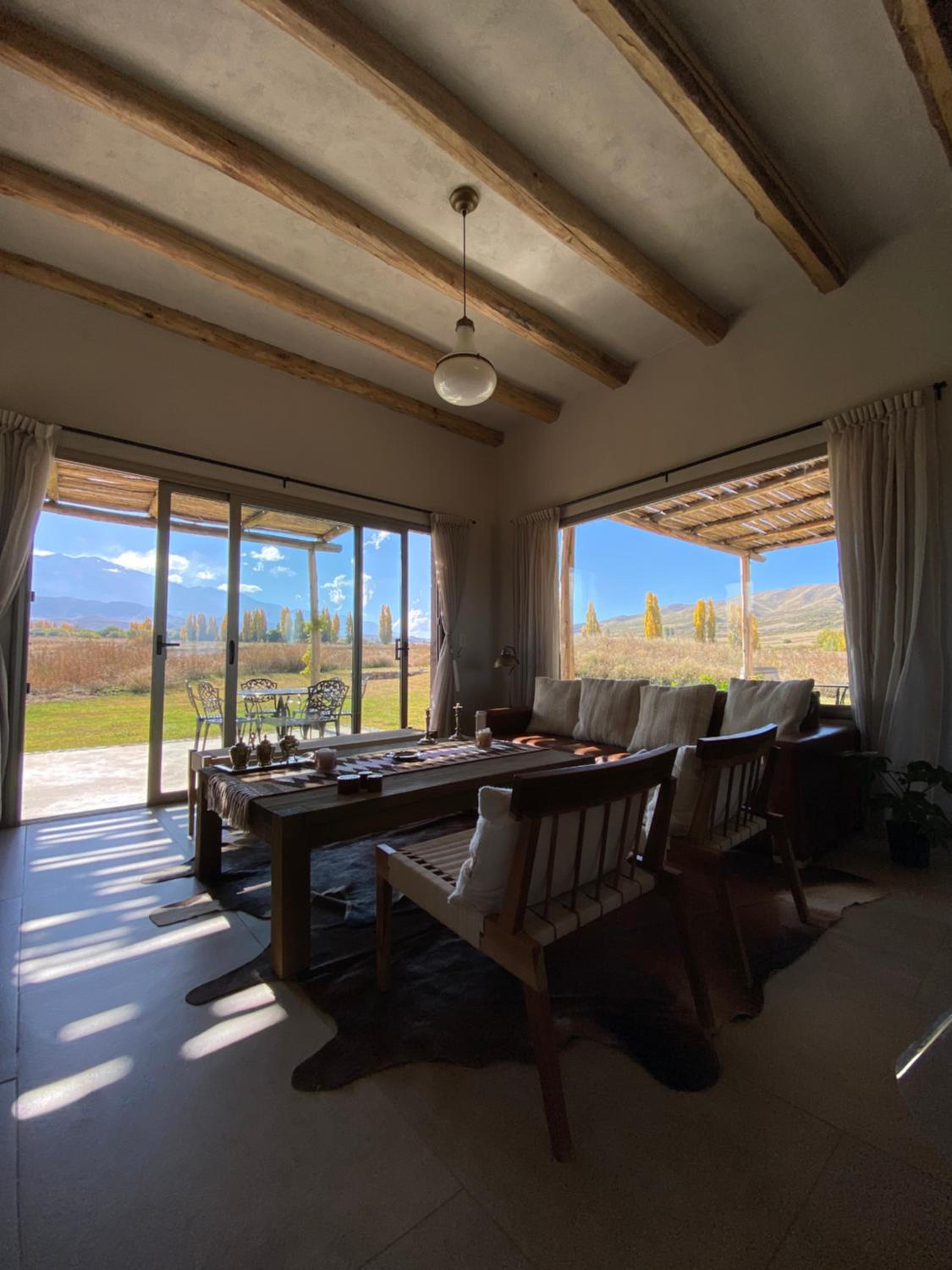 La Carrera Villas, Atamisque. Tupungato, Mendoza.