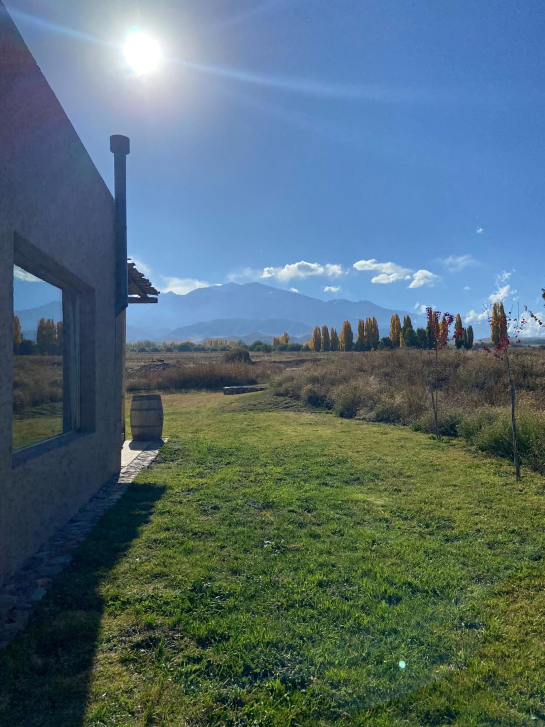 La Carrera Villas, Atamisque. Tupungato, Mendoza.