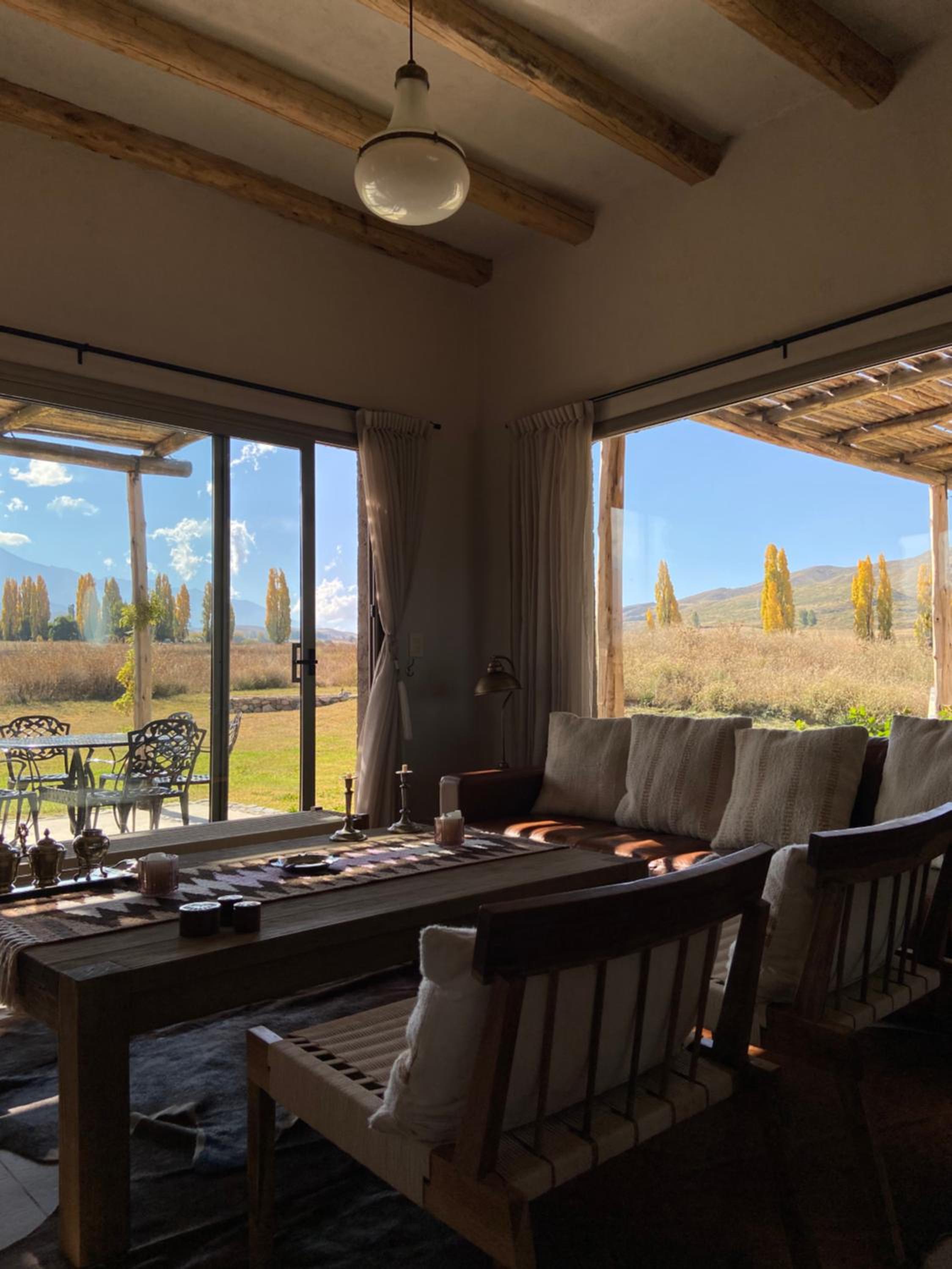 La Carrera Villas, Atamisque. Tupungato, Mendoza.
