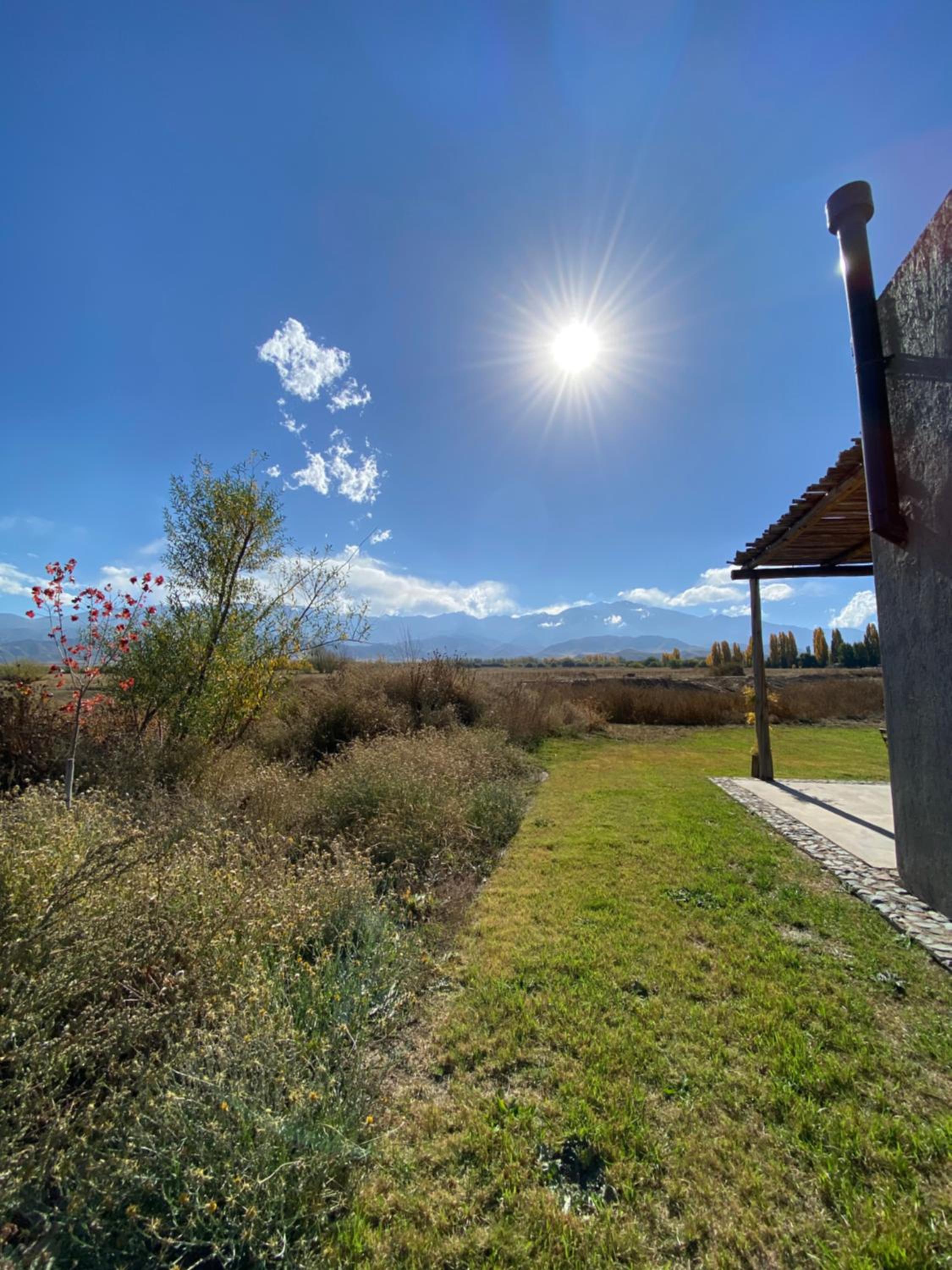 La Carrera Villas, Atamisque. Tupungato, Mendoza.