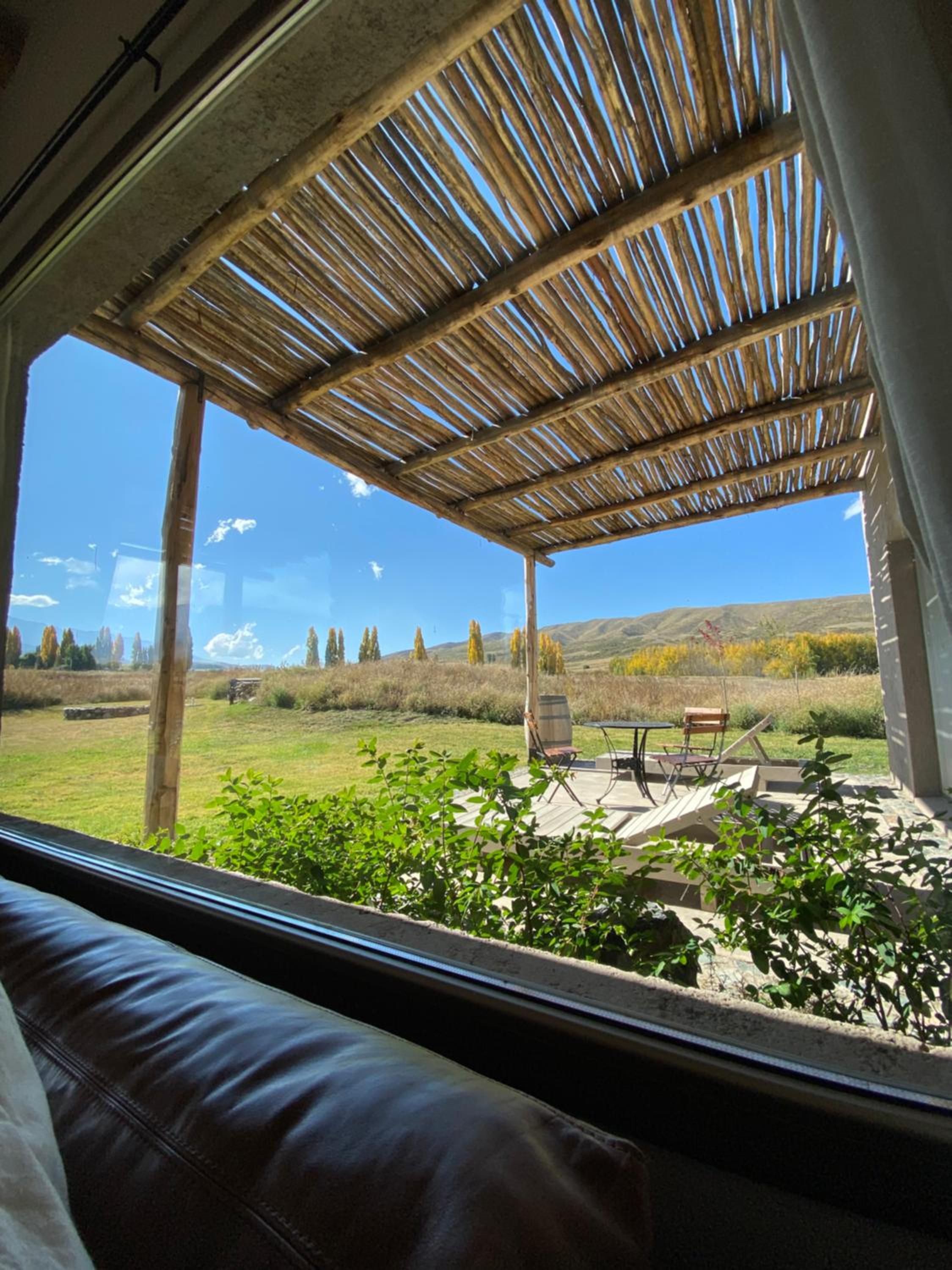 La Carrera Villas, Atamisque. Tupungato, Mendoza.