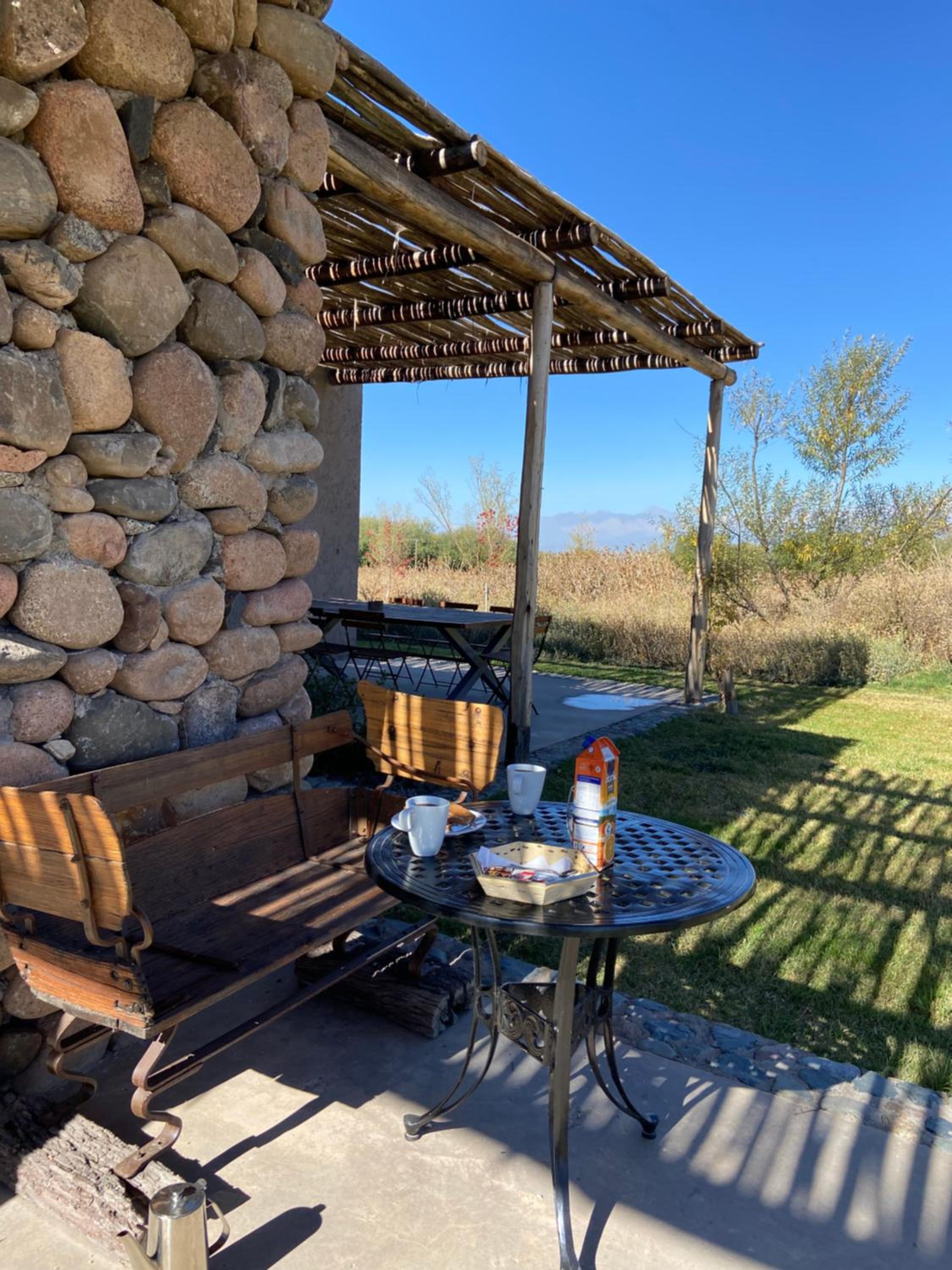 La Carrera Villas, Atamisque. Tupungato, Mendoza.