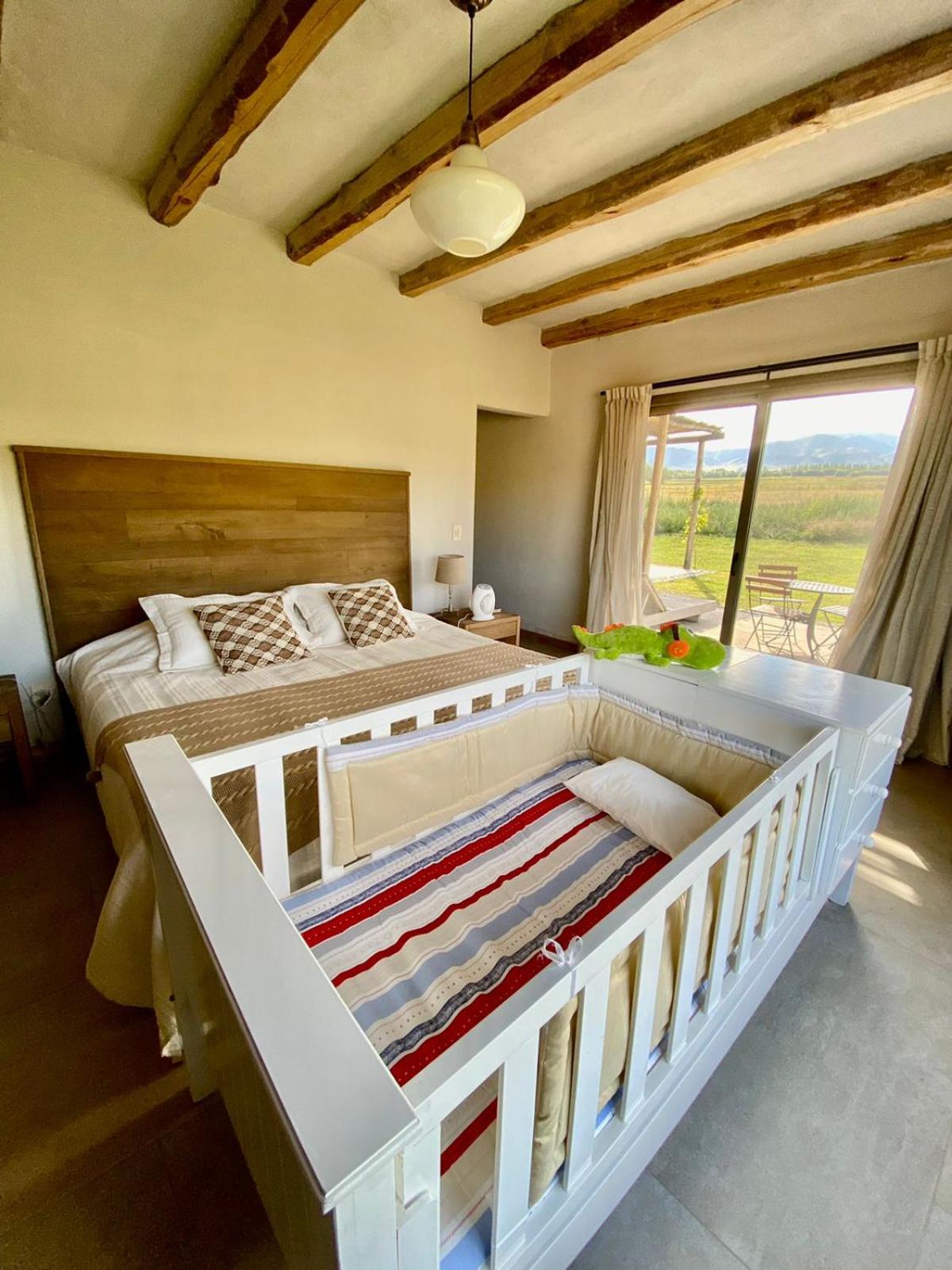 La Carrera Villas, Atamisque. Tupungato, Mendoza.