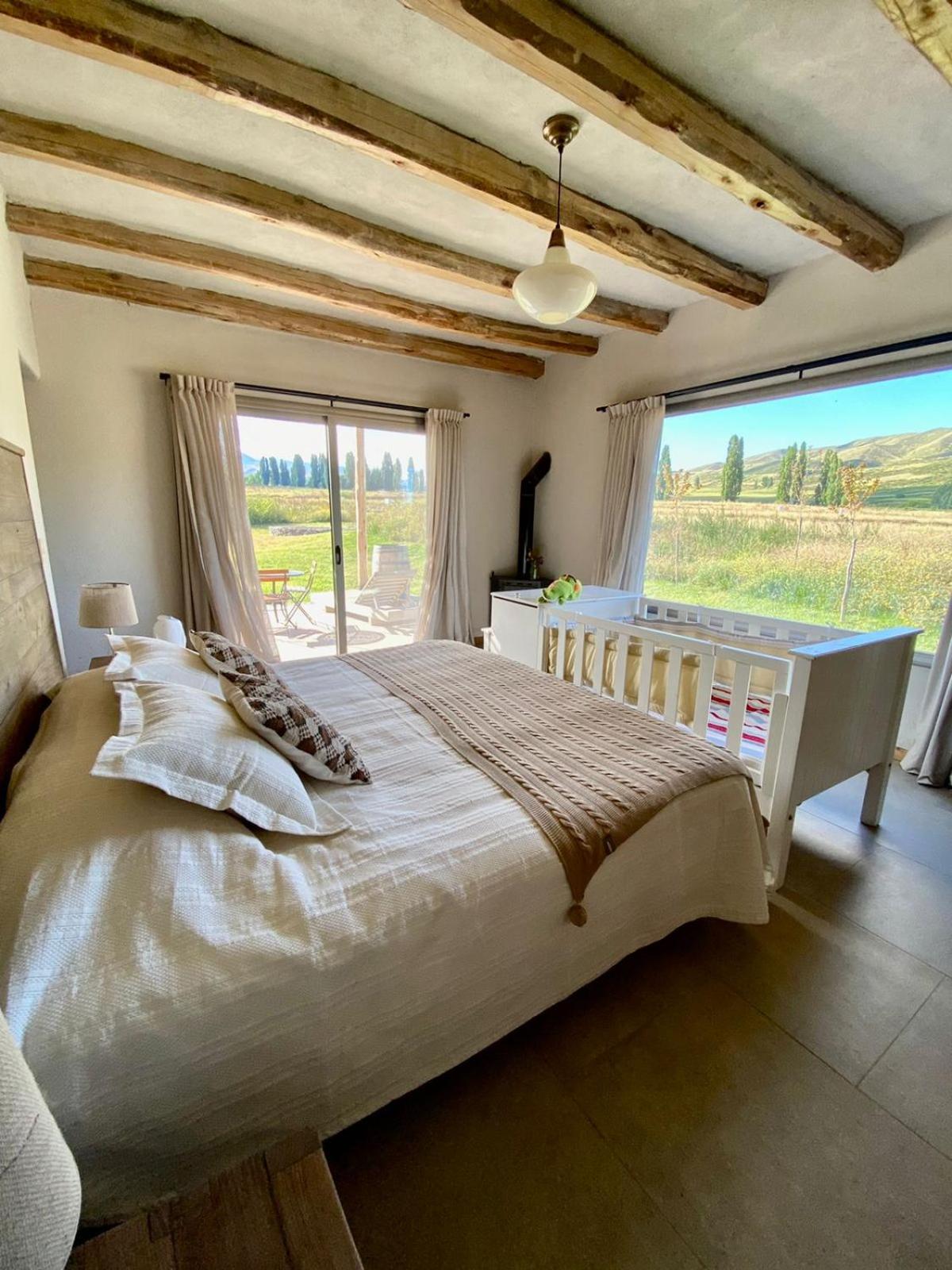 La Carrera Villas, Atamisque. Tupungato, Mendoza.
