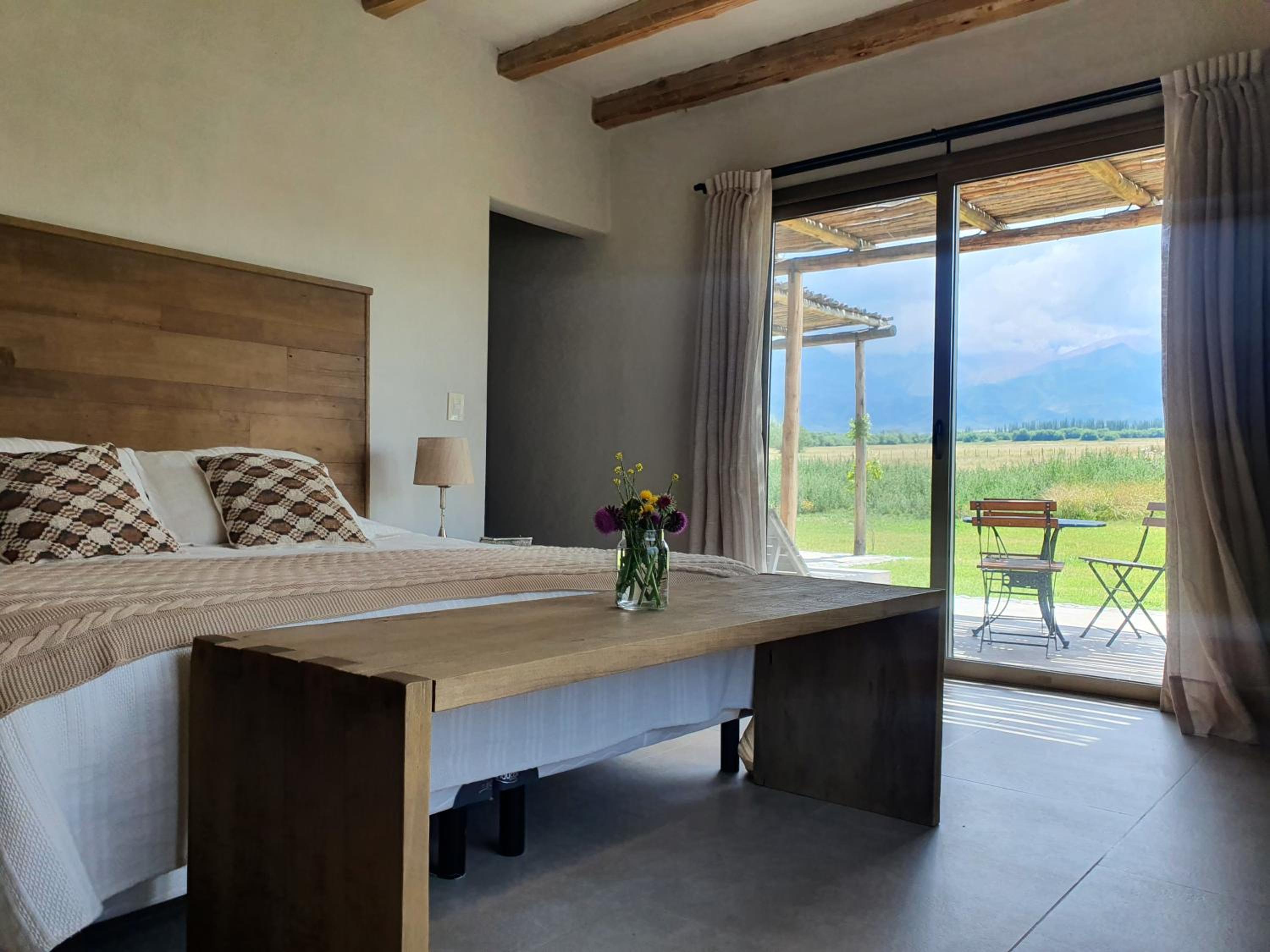 La Carrera Villas, Atamisque. Tupungato, Mendoza.