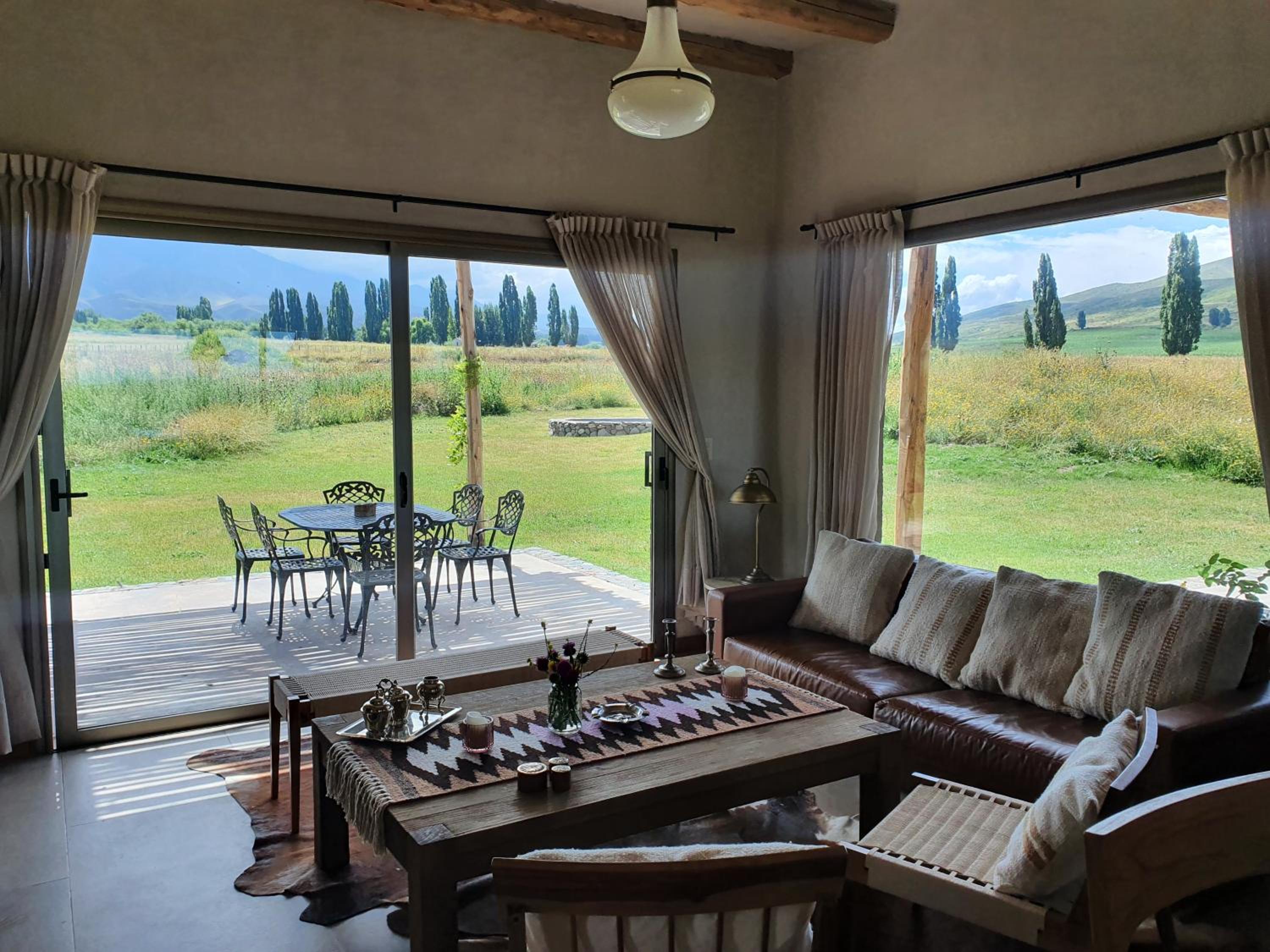 La Carrera Villas, Atamisque. Tupungato, Mendoza.