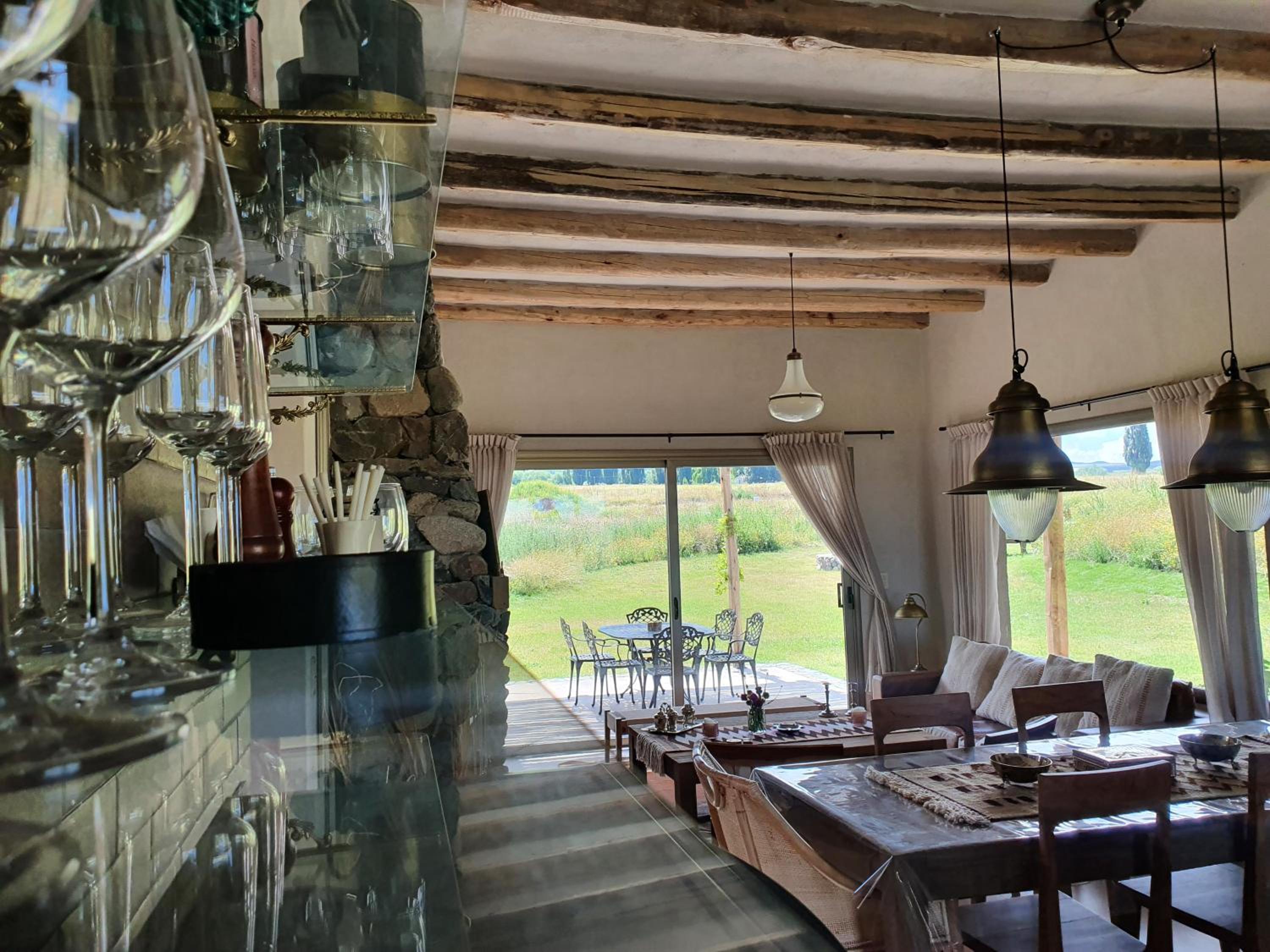 La Carrera Villas, Atamisque. Tupungato, Mendoza.