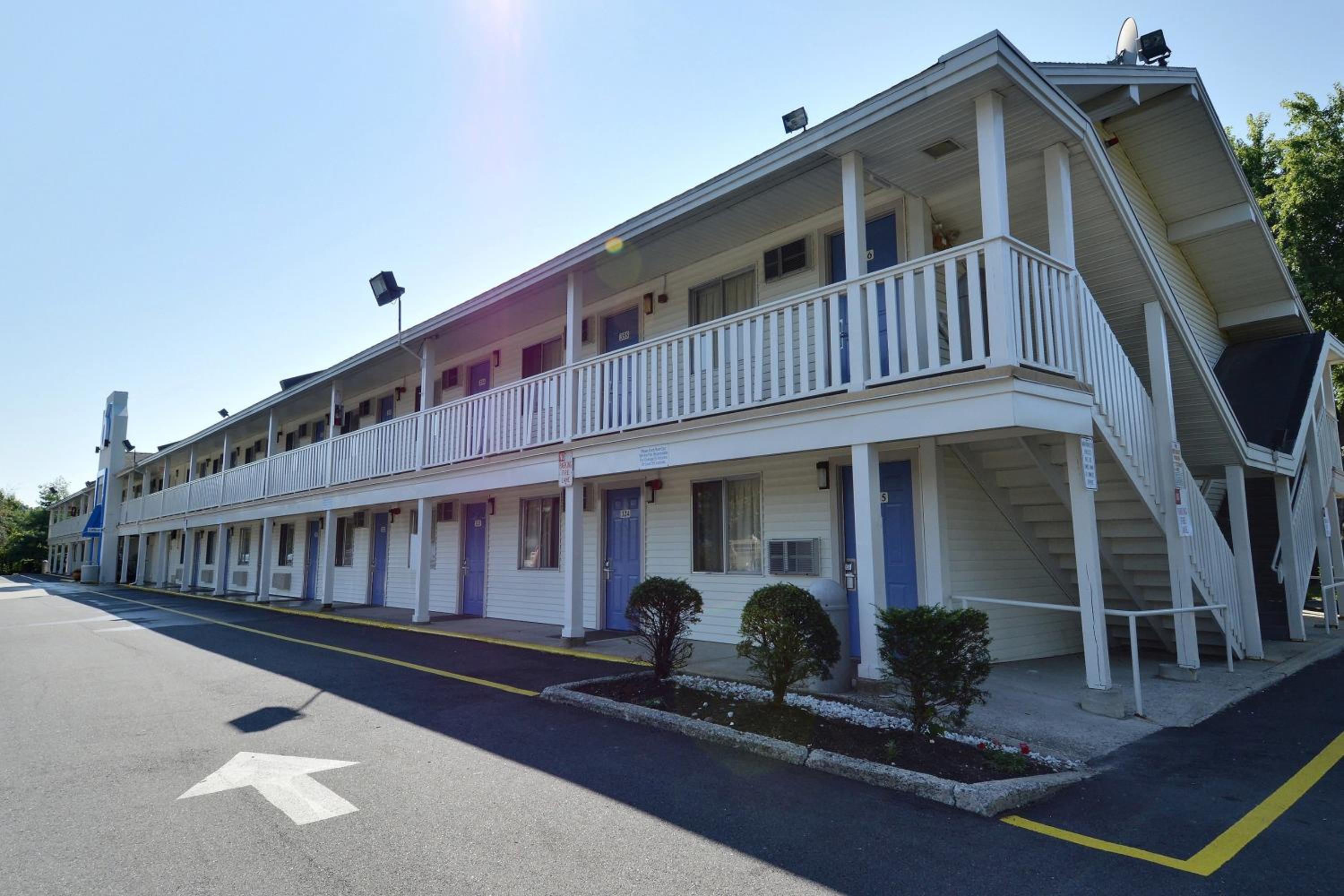 Motel 6-Nashua, NH