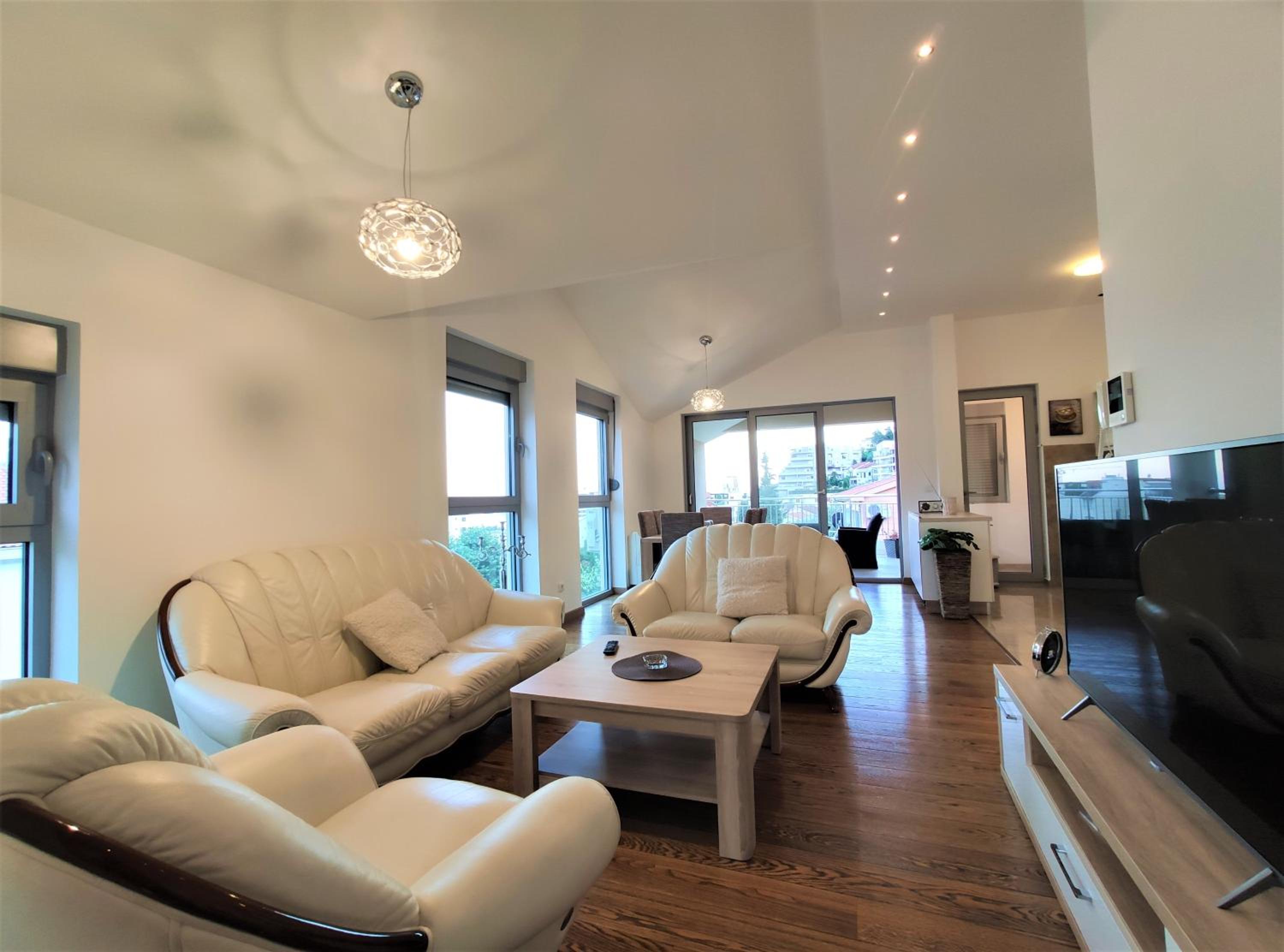 Pavlina Apartments Budva view 3