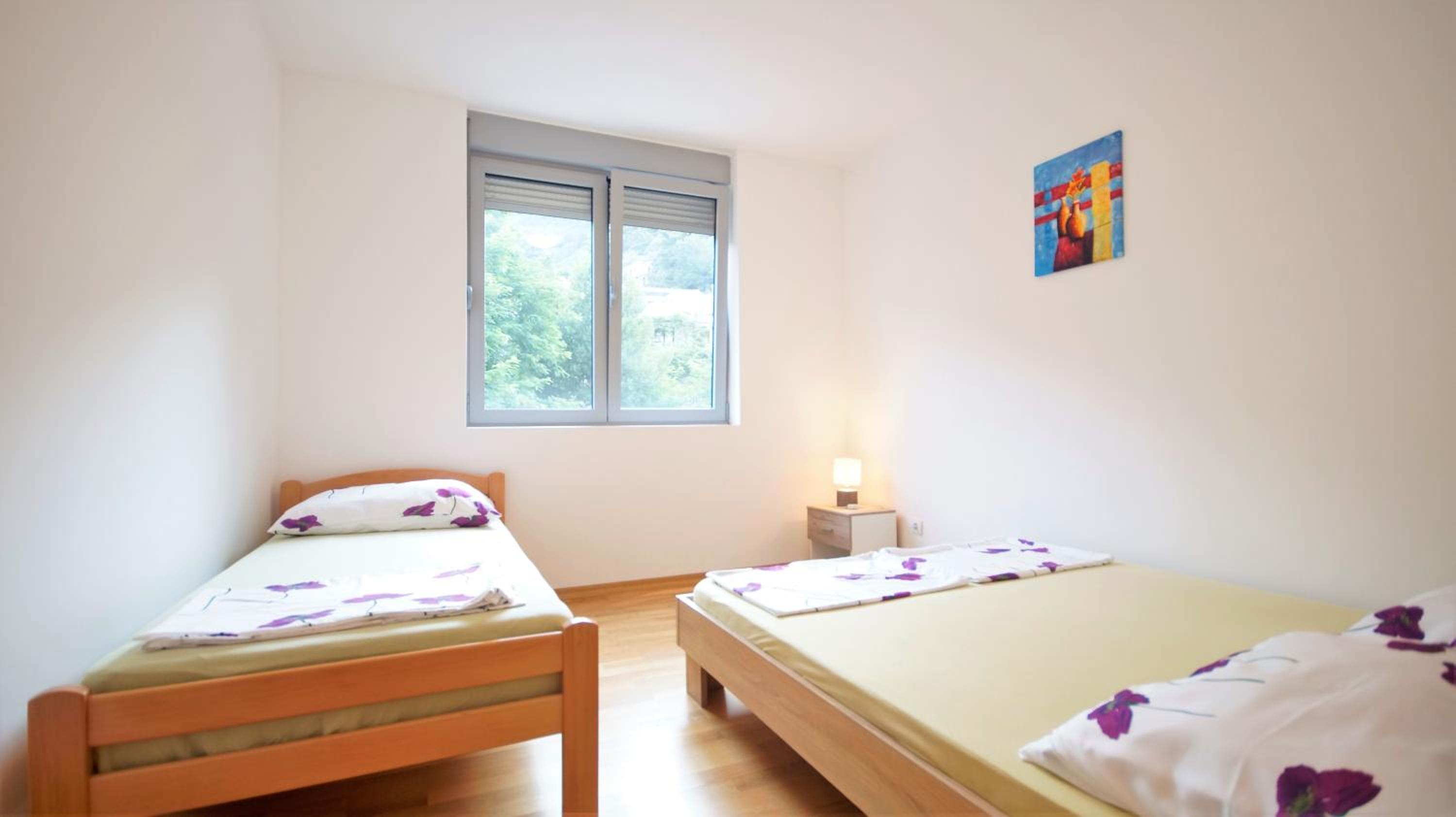 Pavlina Apartments Budva view 5