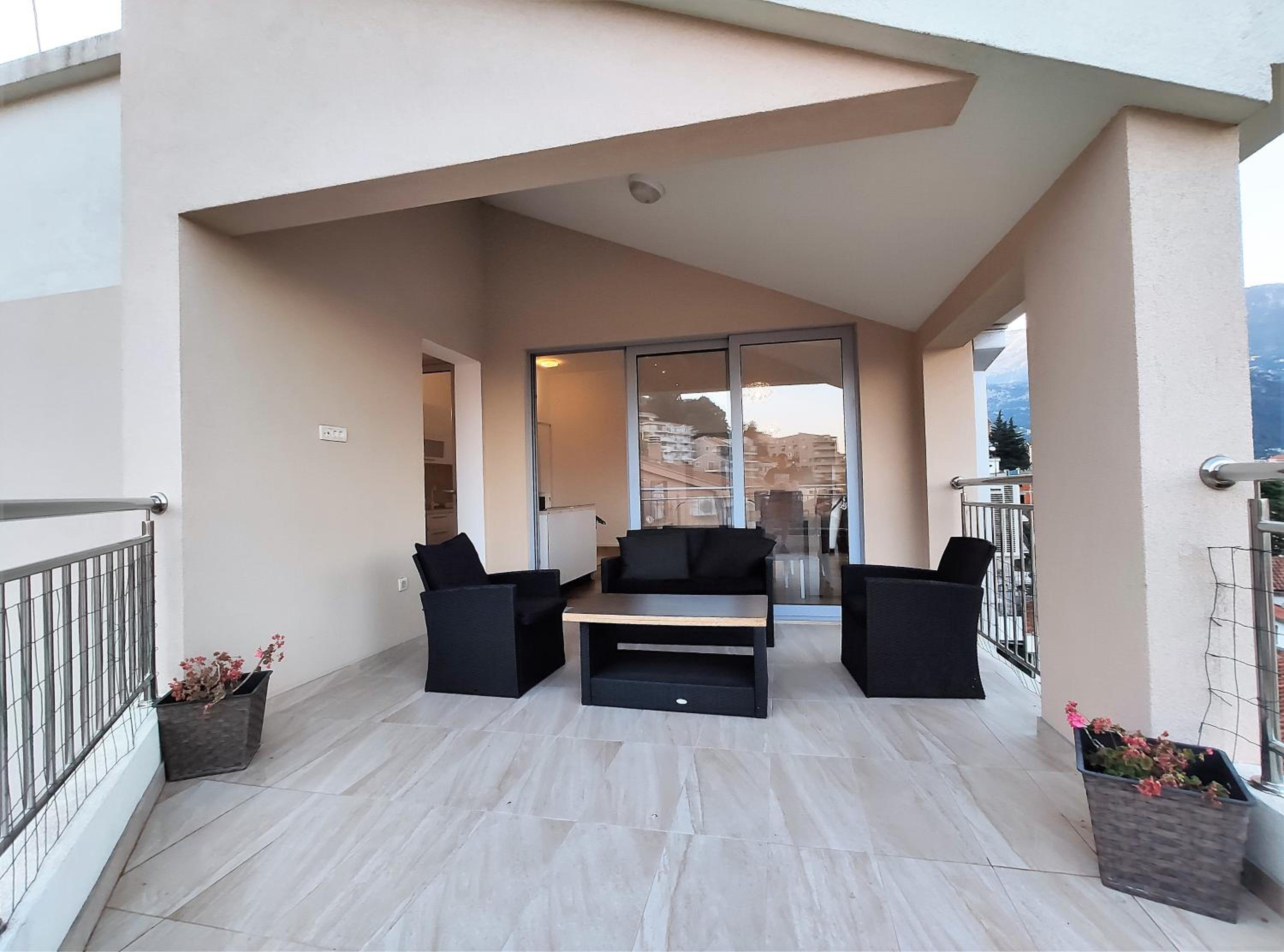Pavlina Apartments Budva view 4
