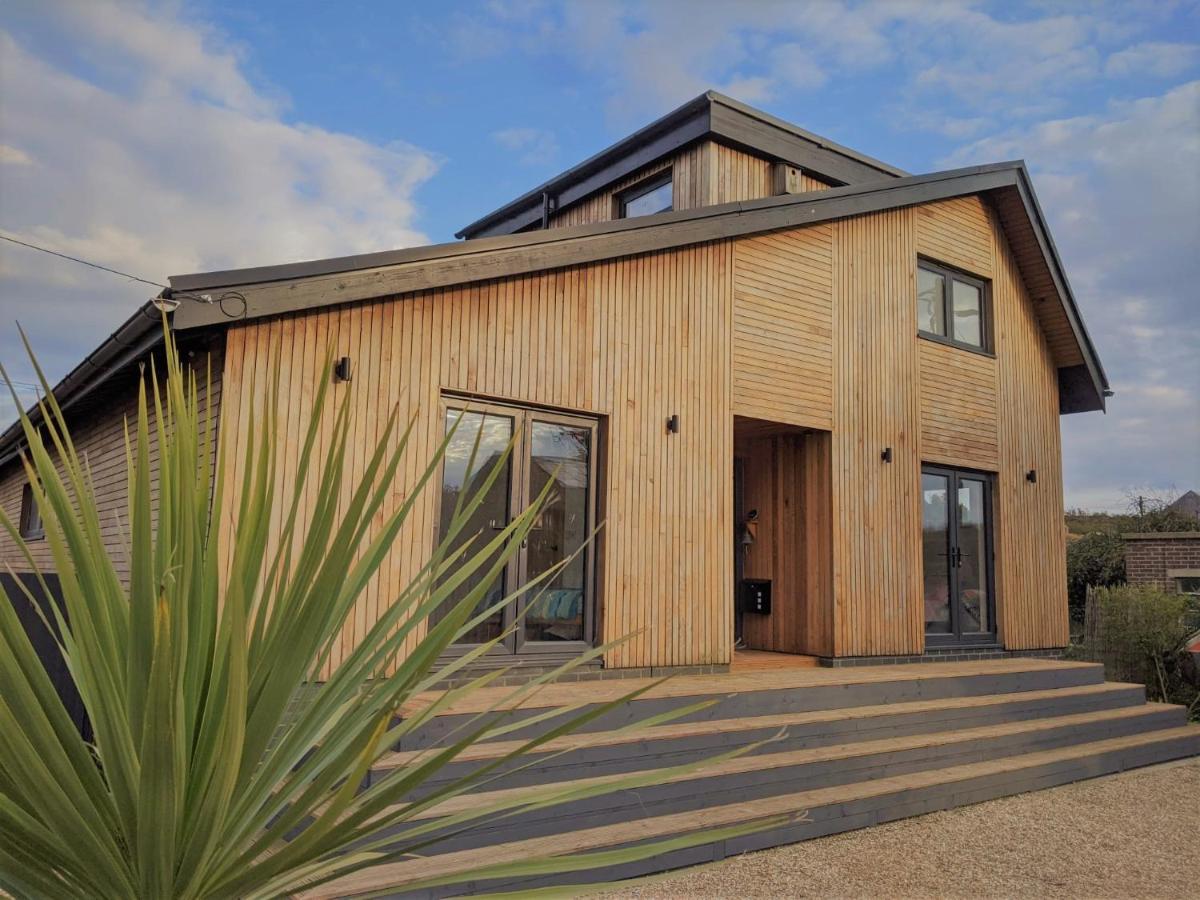 Hotel Cranmer - New Eco Beach House With Hot Tub & Bikes