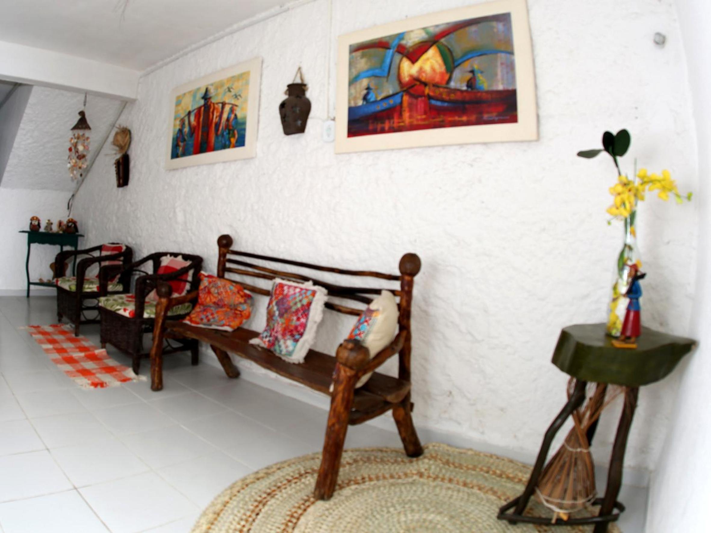 Estalagem Maceió view 5